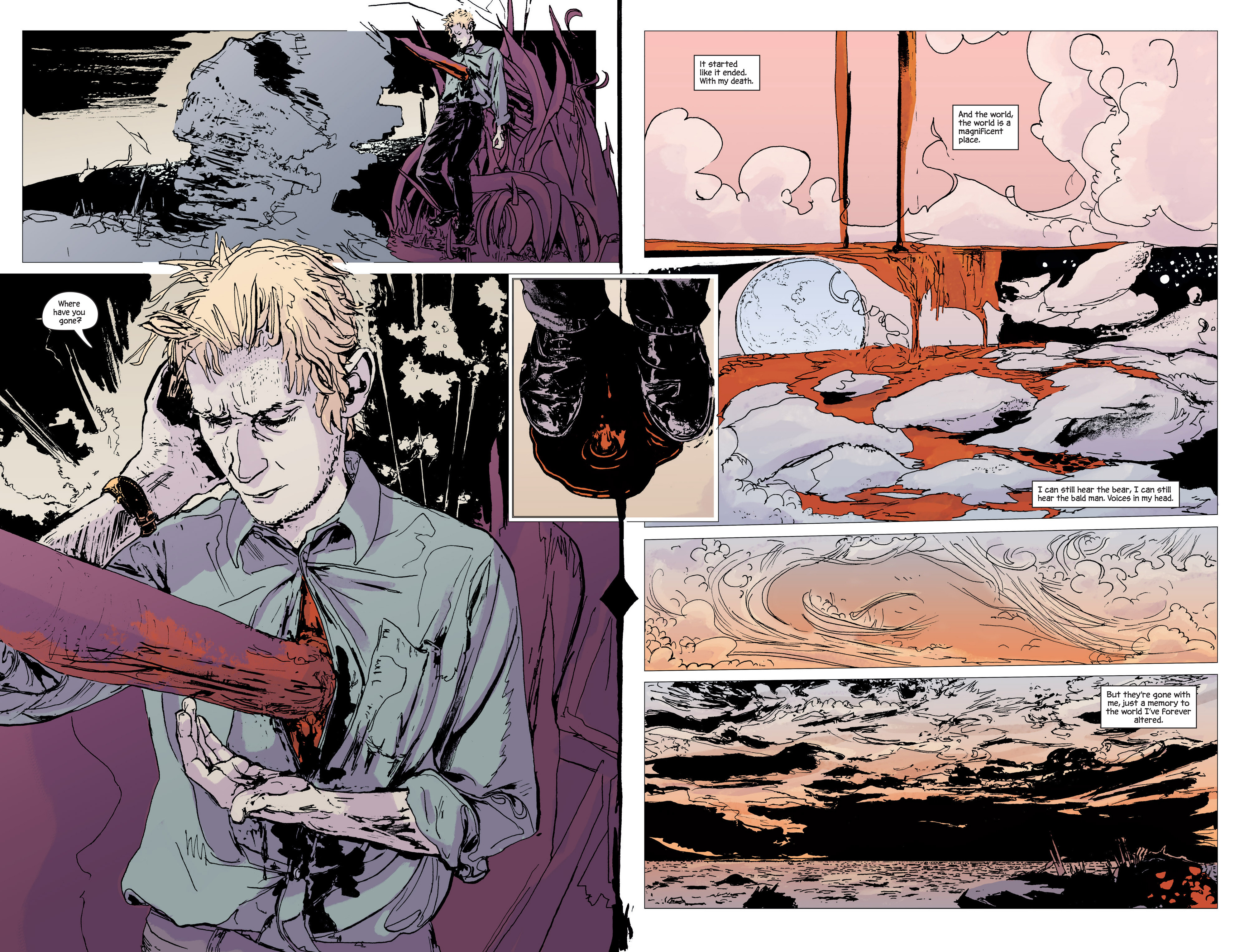 Read online Genesis (2014) comic -  Issue # Full - 47