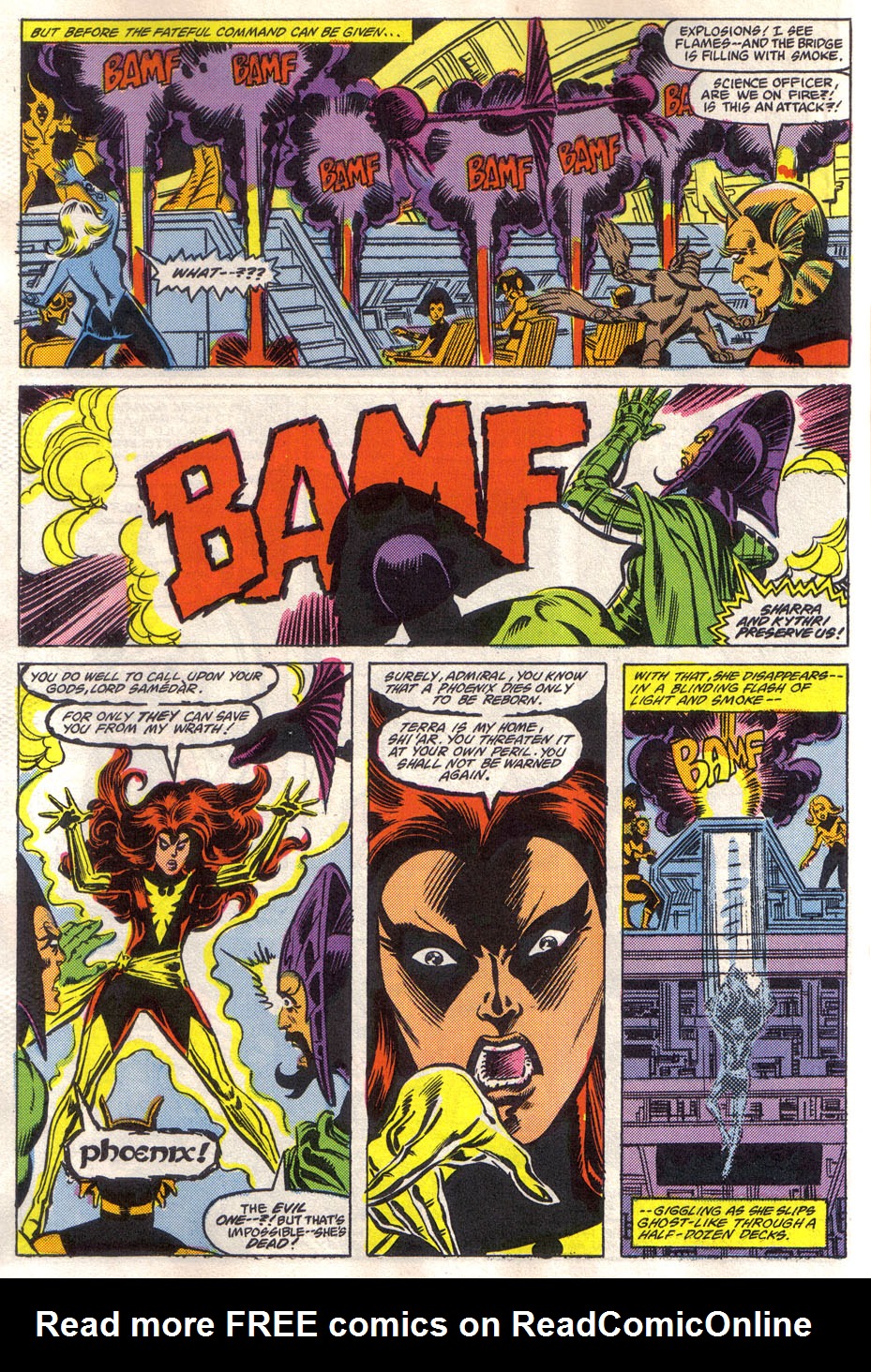 Read online X-Men Classic comic -  Issue #61 - 20