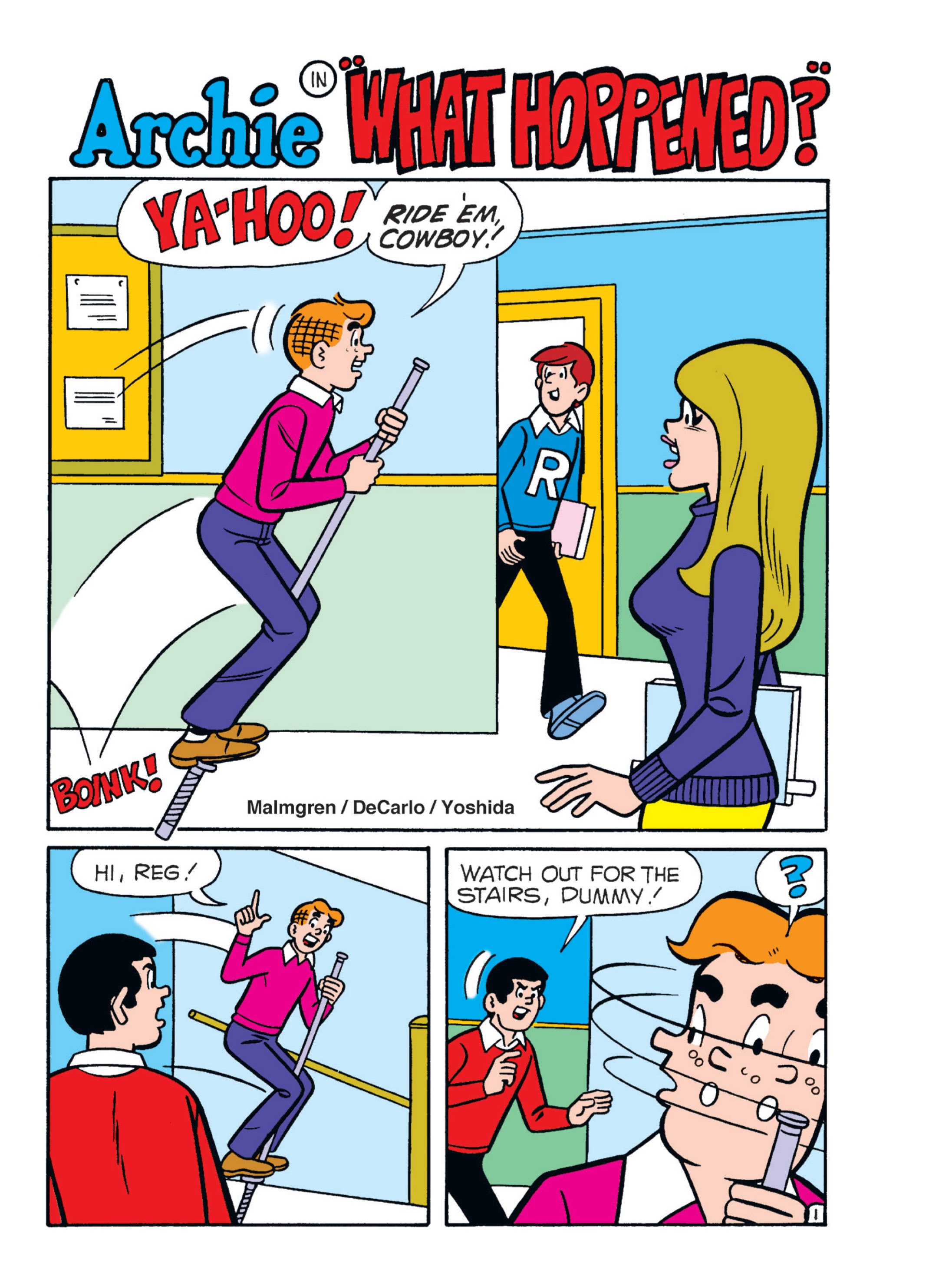 Read online Archie Milestones Jumbo Comics Digest comic -  Issue # TPB 6 (Part 1) - 29