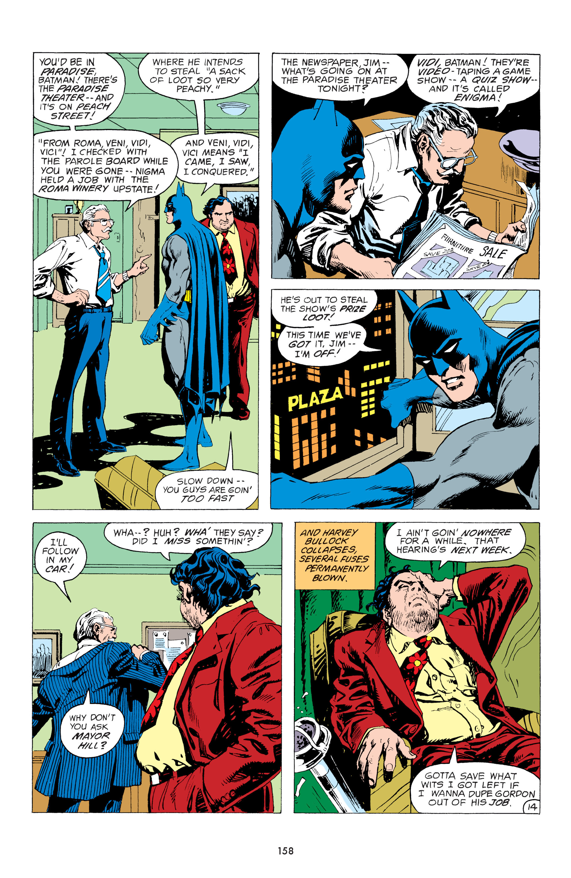 Read online Batman Arkham: The Riddler comic -  Issue # TPB (Part 2) - 57