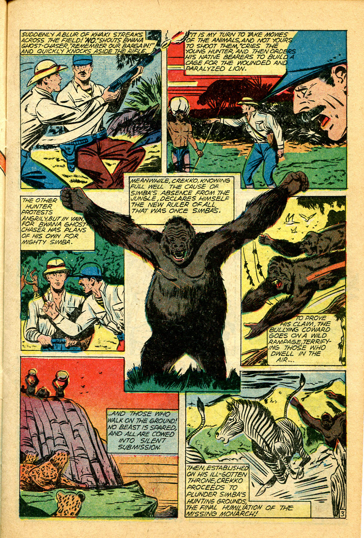 Read online Jungle Comics comic -  Issue #119 - 15