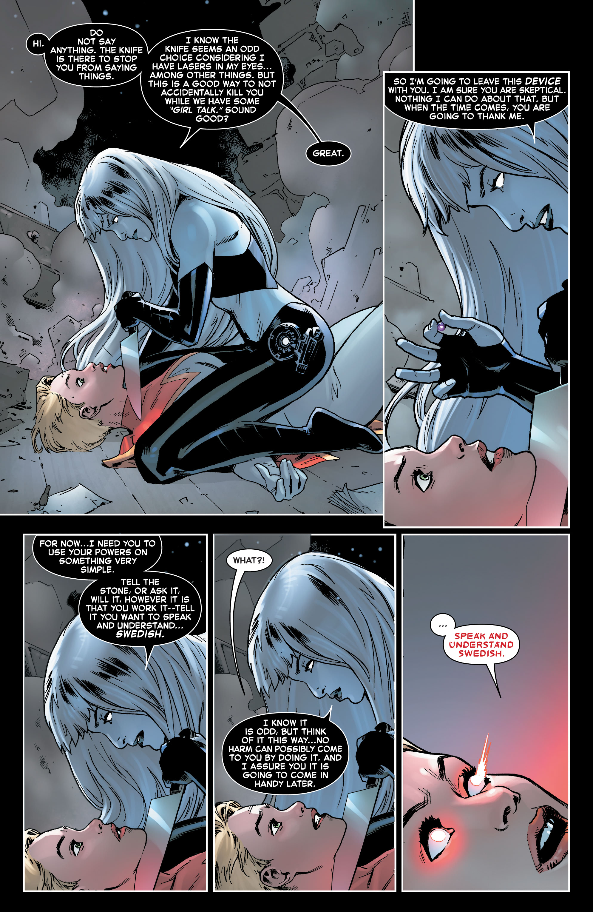 Read online Star (2020) comic -  Issue #3 - 20