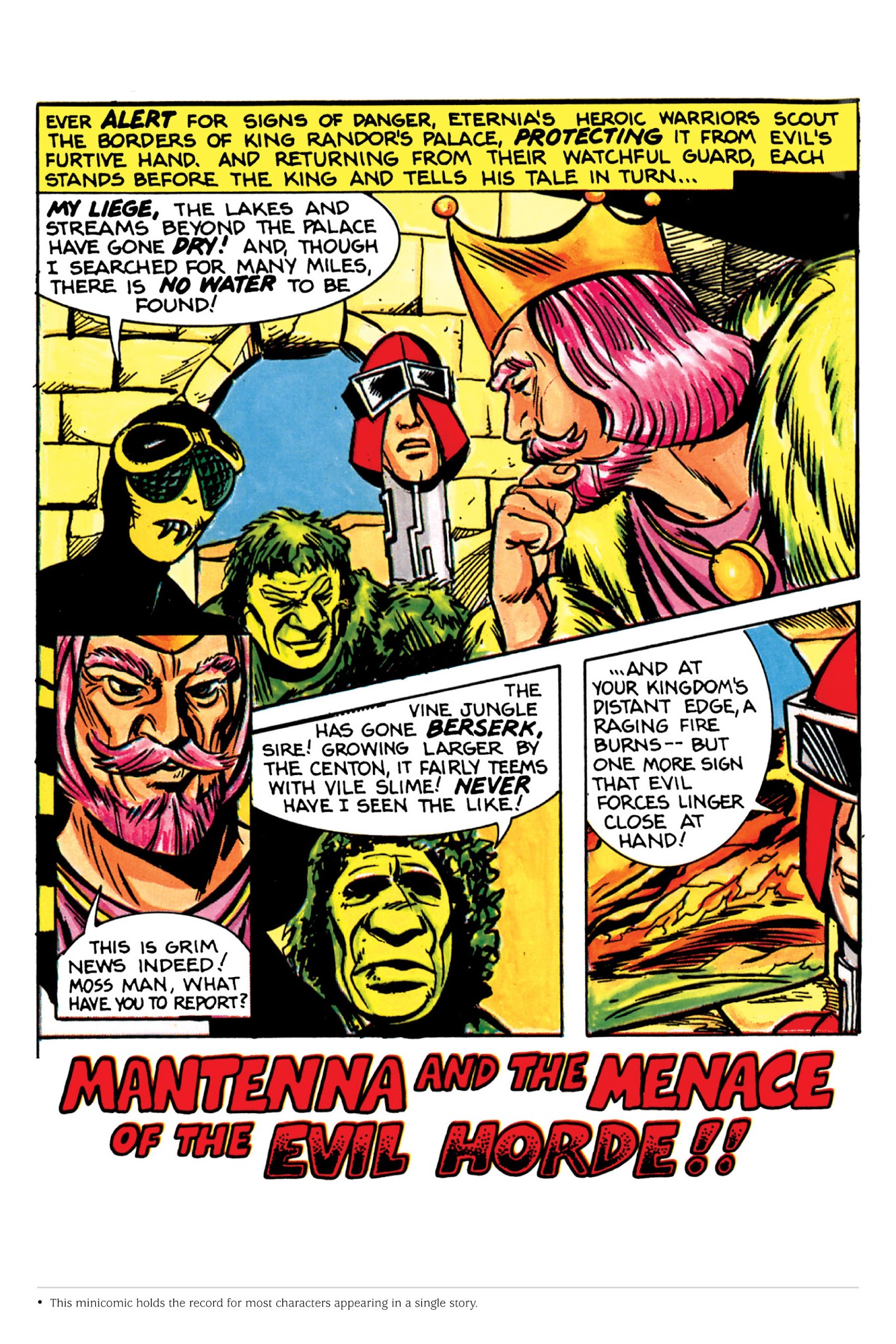 Read online He-Man and the Masters of the Universe Minicomic Collection comic -  Issue # TPB 1 - 503