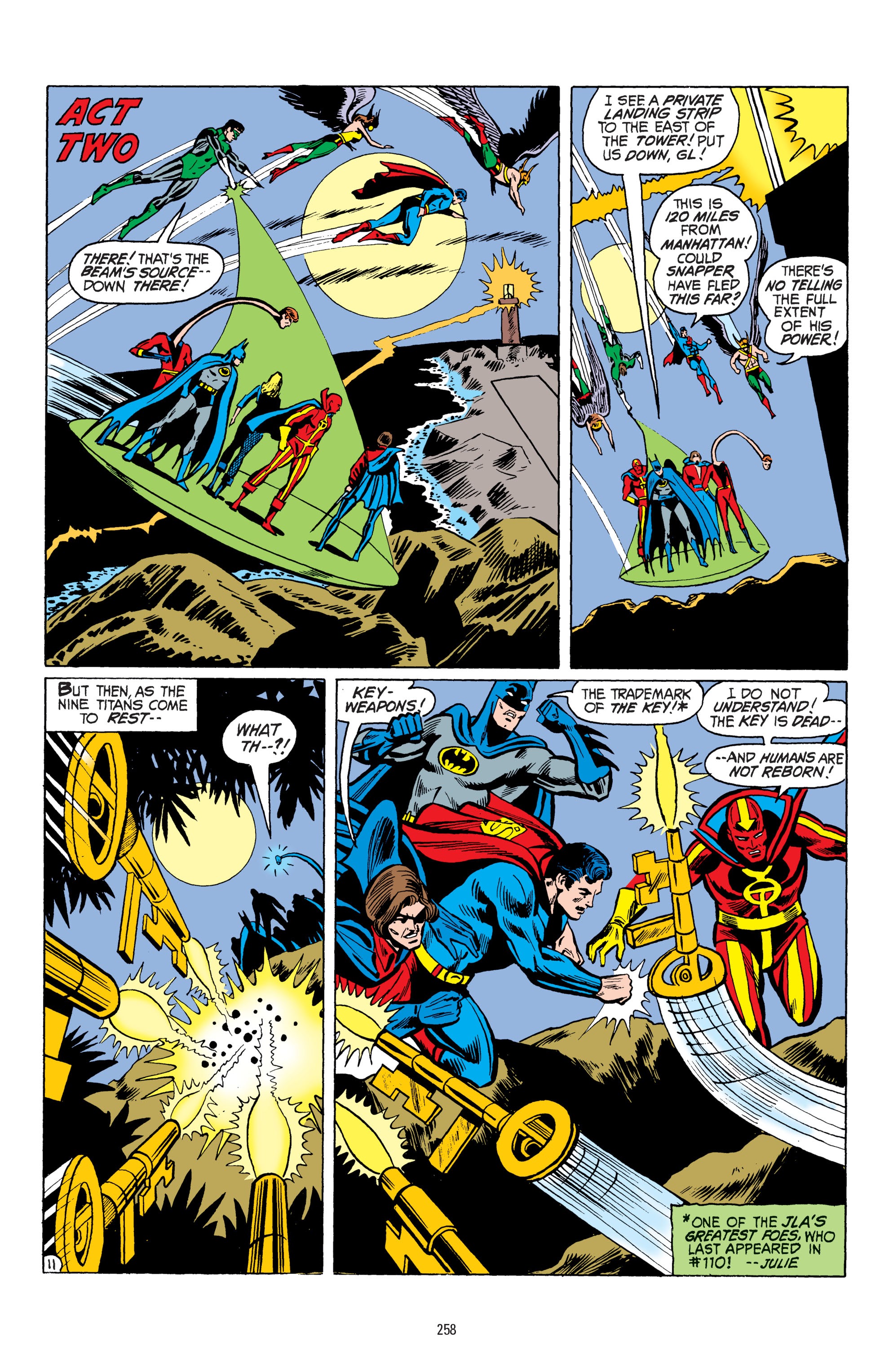 Read online Justice League of America: The Wedding of the Atom and Jean Loring comic -  Issue # TPB (Part 3) - 52