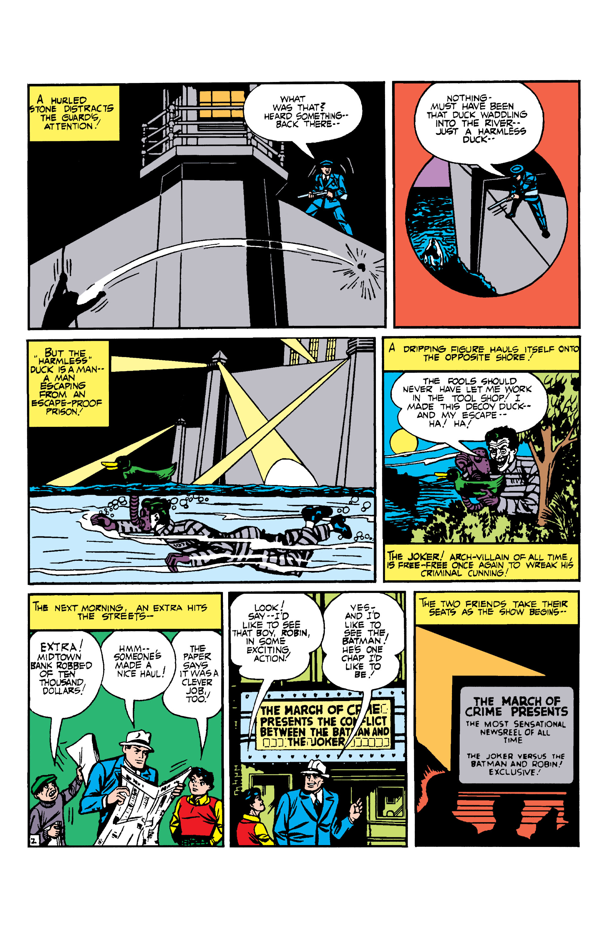 Read online Batman (1940) comic -  Issue #9 - 29