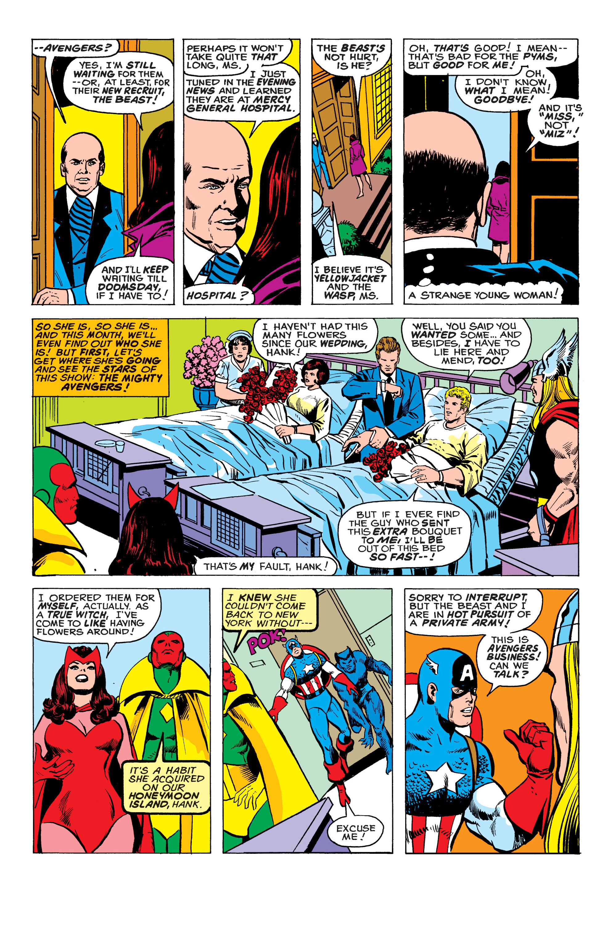Read online Squadron Supreme vs. Avengers comic -  Issue # TPB (Part 1) - 91