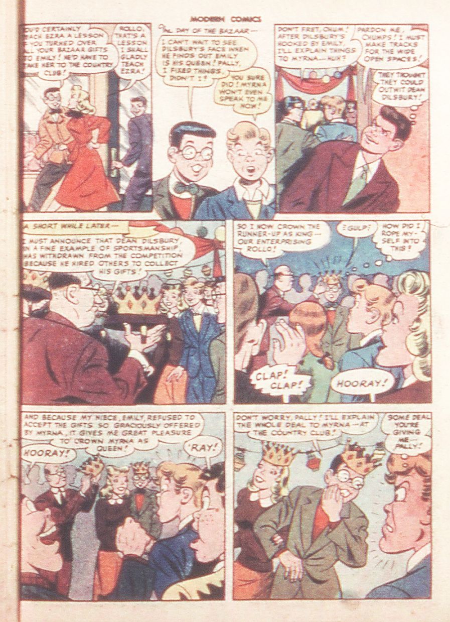 Read online Modern Comics comic -  Issue #95 - 33
