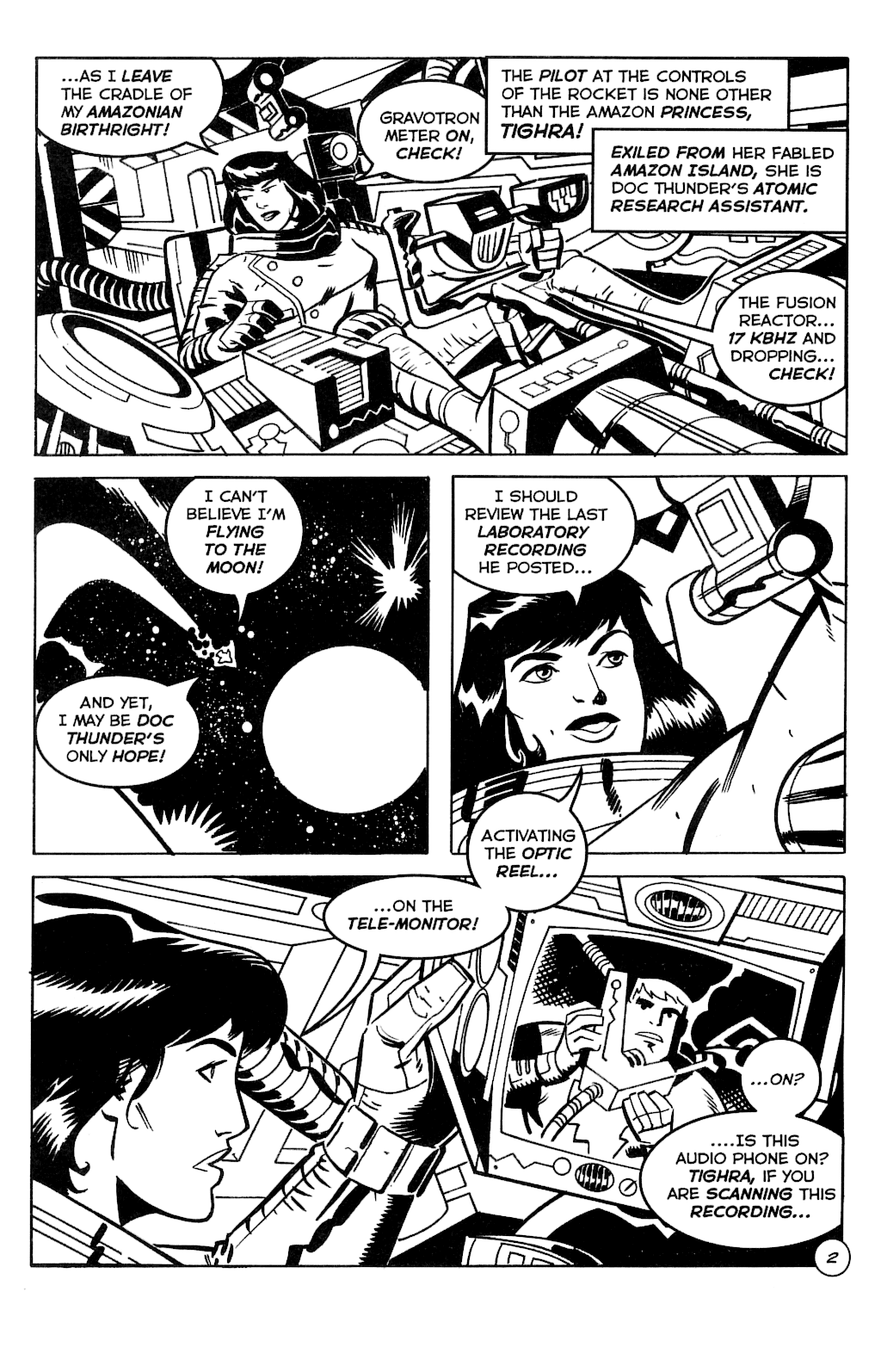 Read online Dark Horse Presents (1986) comic -  Issue #153 - 20