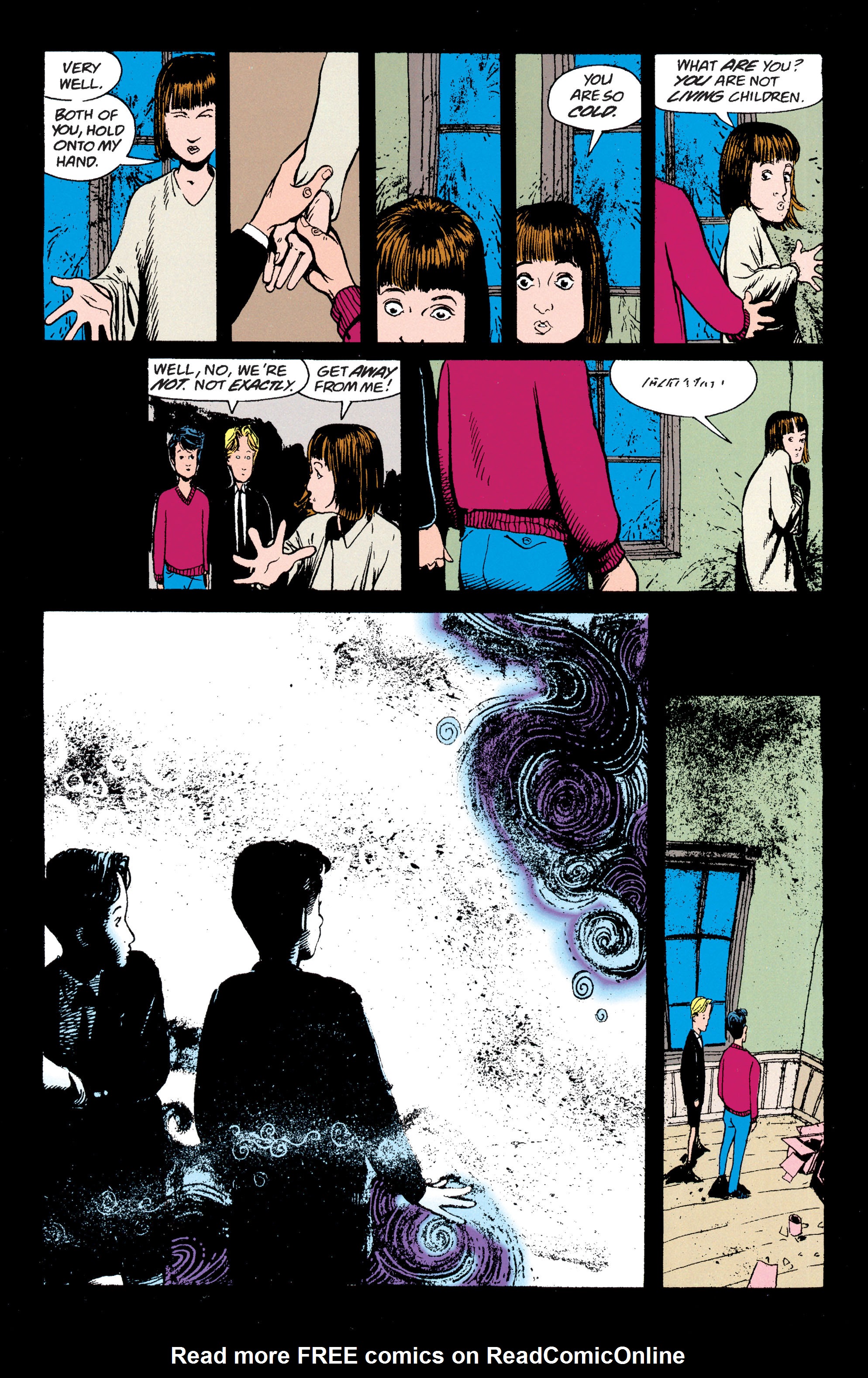 Read online The Children's Crusade comic -  Issue # _TPB (Part 1) - 59