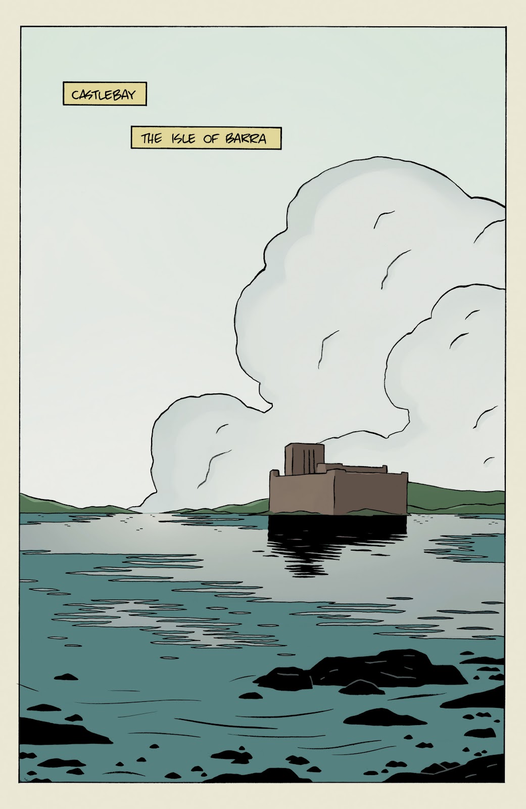 Head Lopper issue 1 - Page 4