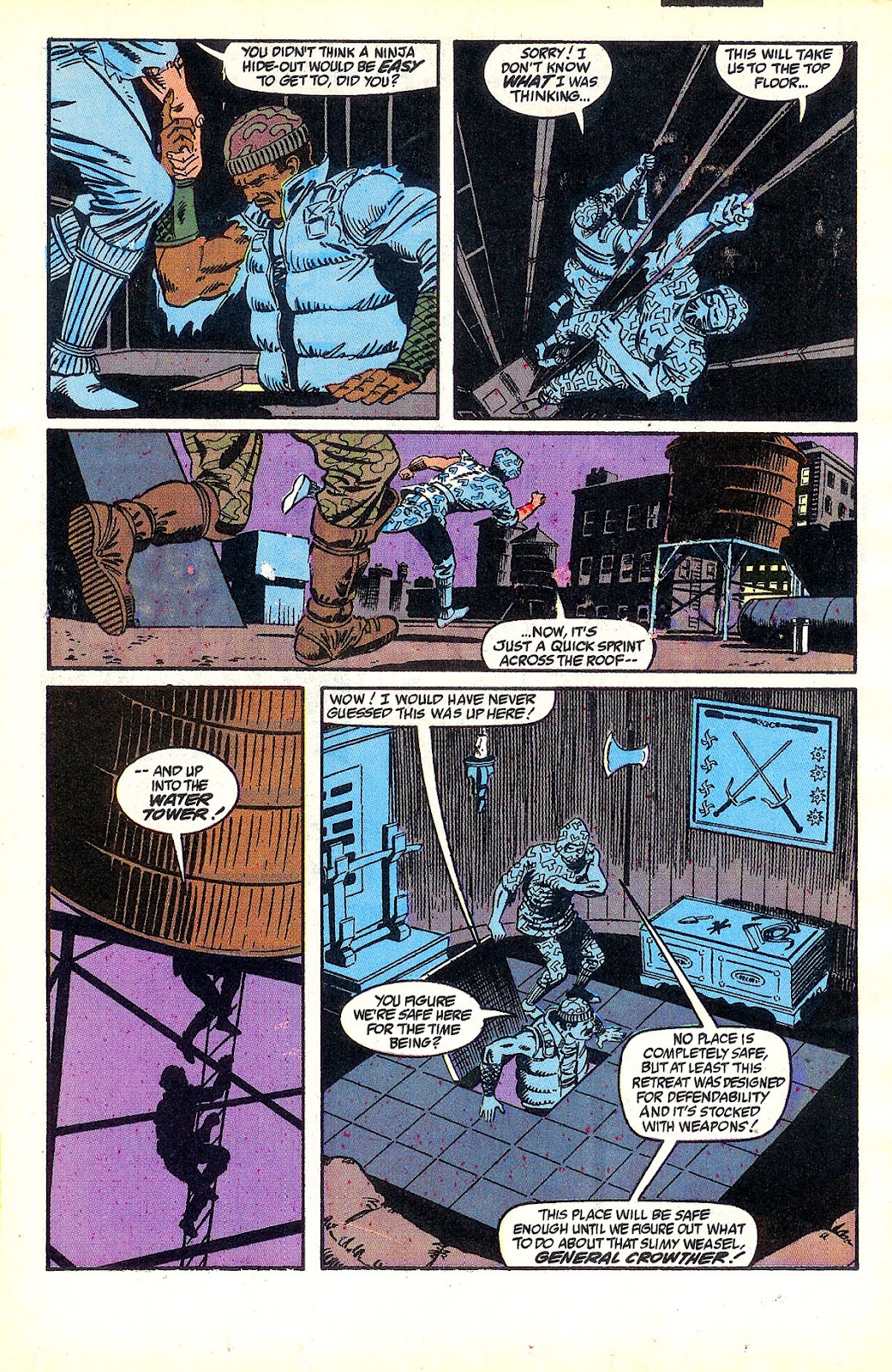 G.I. Joe: A Real American Hero issue 107 - Page 8