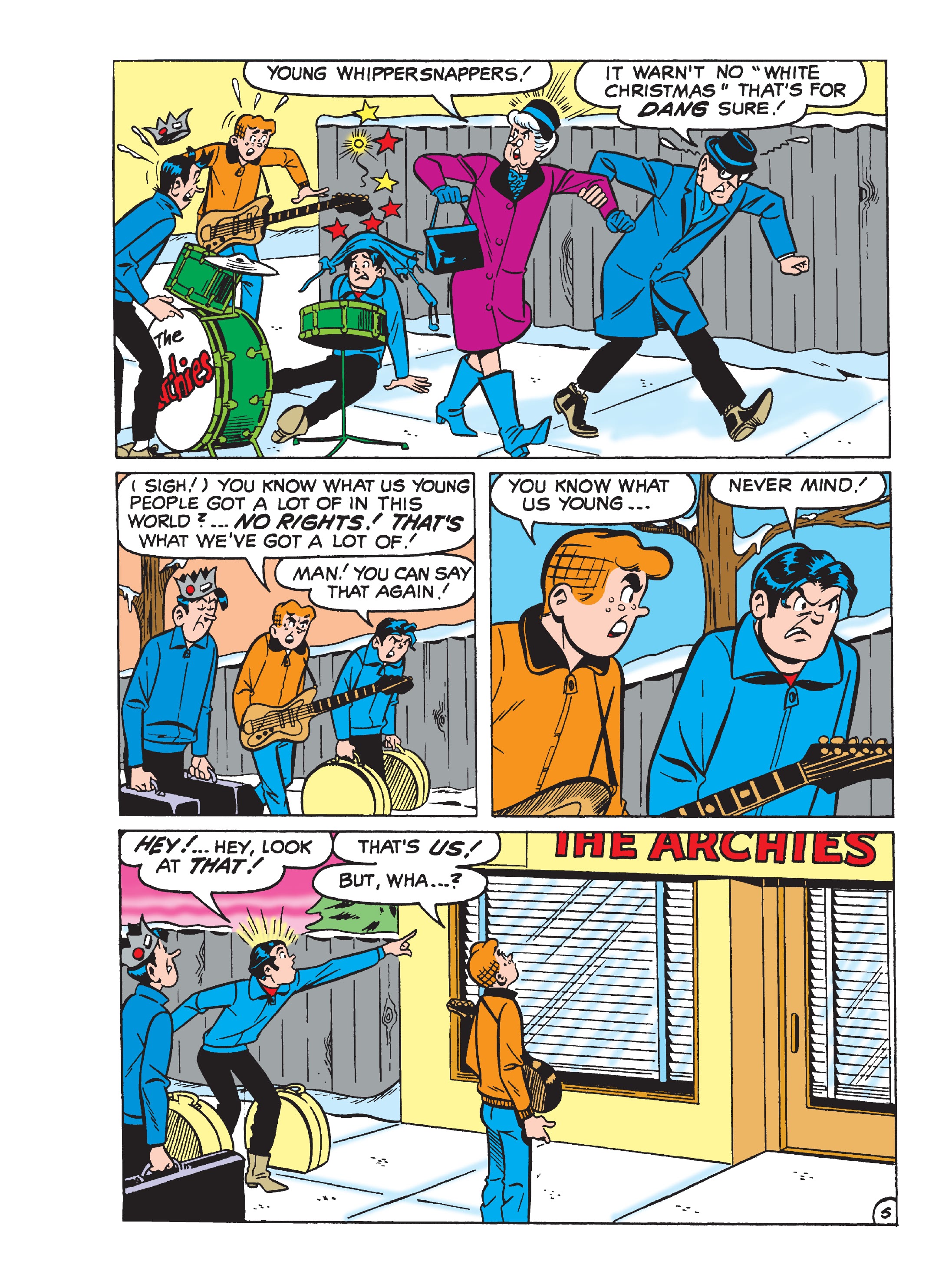 Read online World of Archie Double Digest comic -  Issue #114 - 63