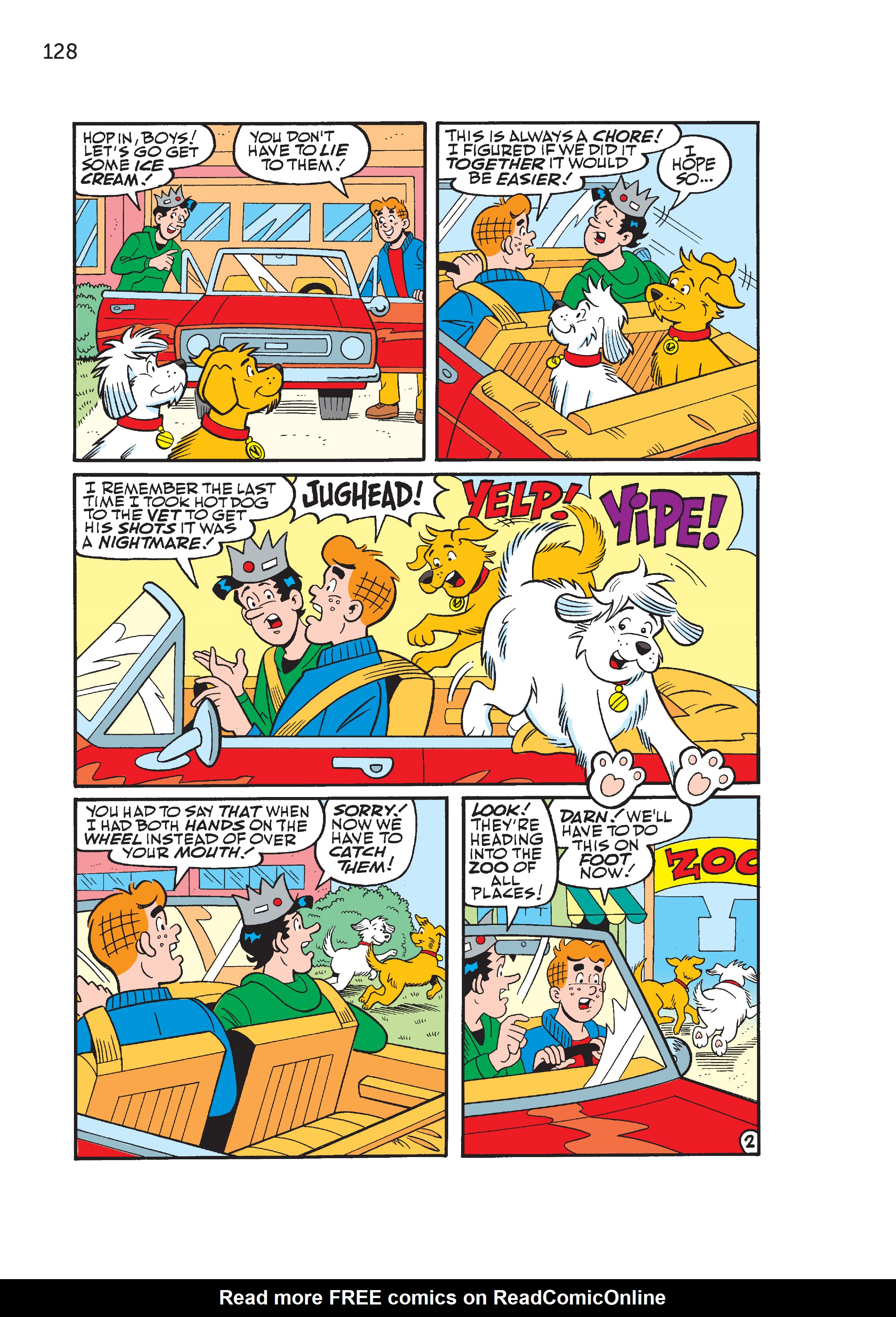 Read online Archie: Modern Classics comic -  Issue # TPB 2 (Part 2) - 28