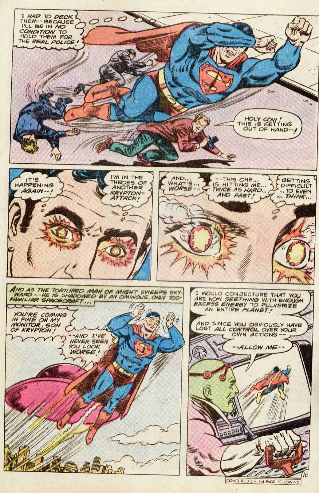 Action Comics (1938) issue 490 - Page 17