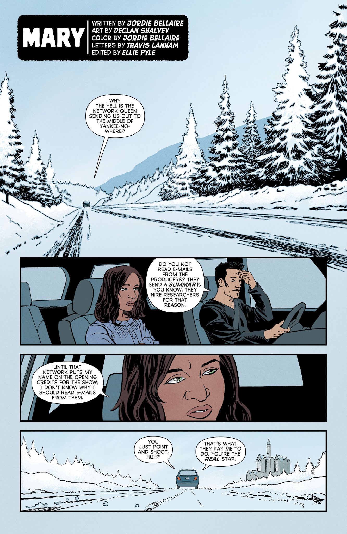 Read online Vertigo Quarterly SFX comic -  Issue #4 - 26