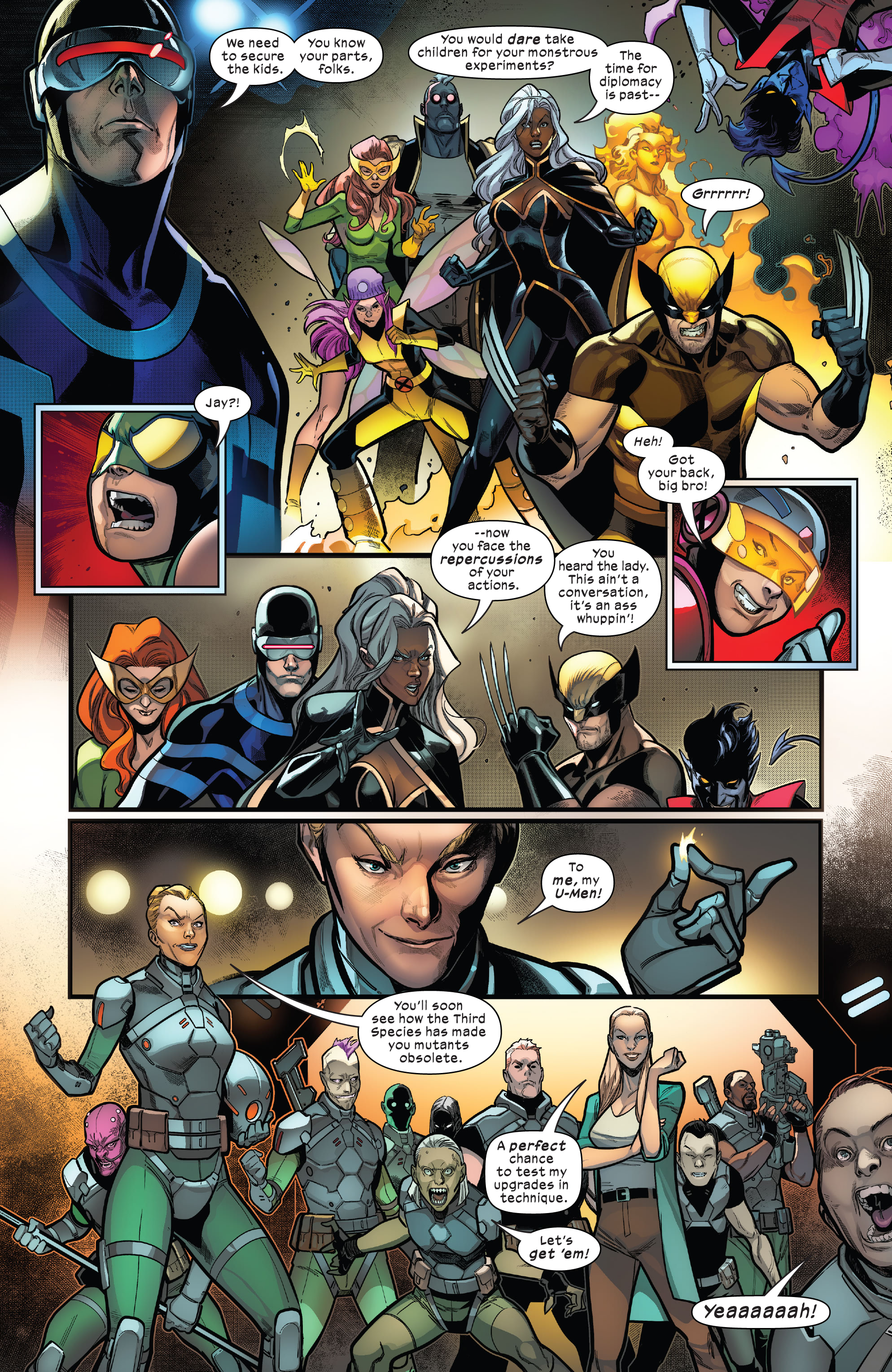 Read online Reign of X comic -  Issue # TPB 11 - 106
