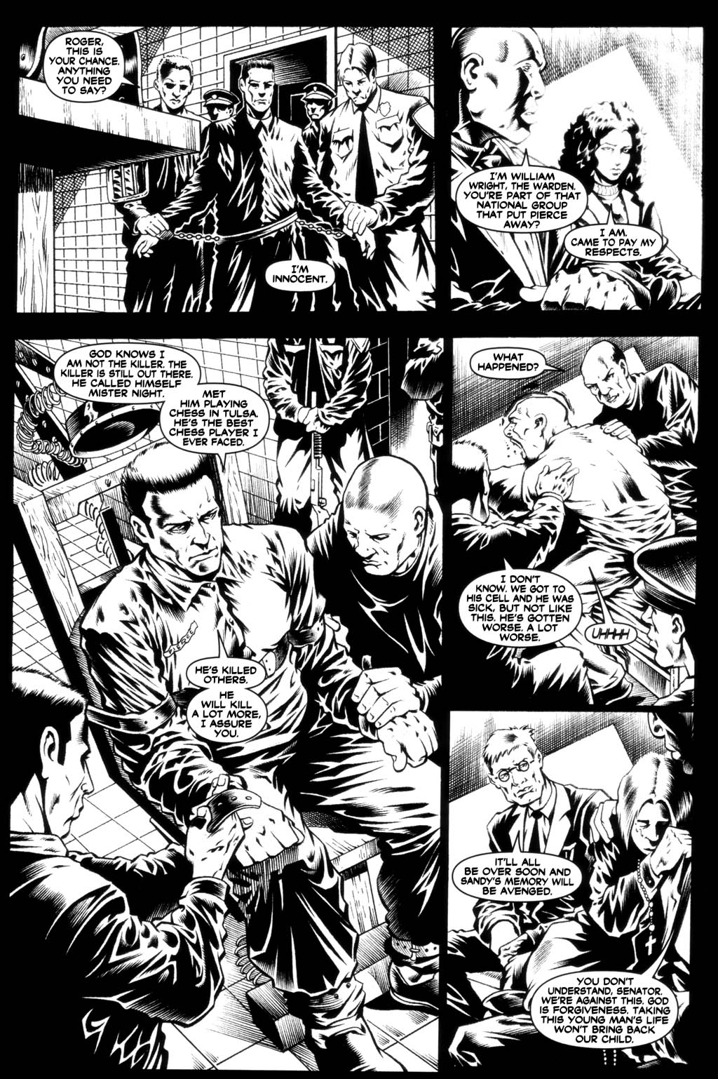 Read online Evil Ernie Returns comic -  Issue # Full - 7