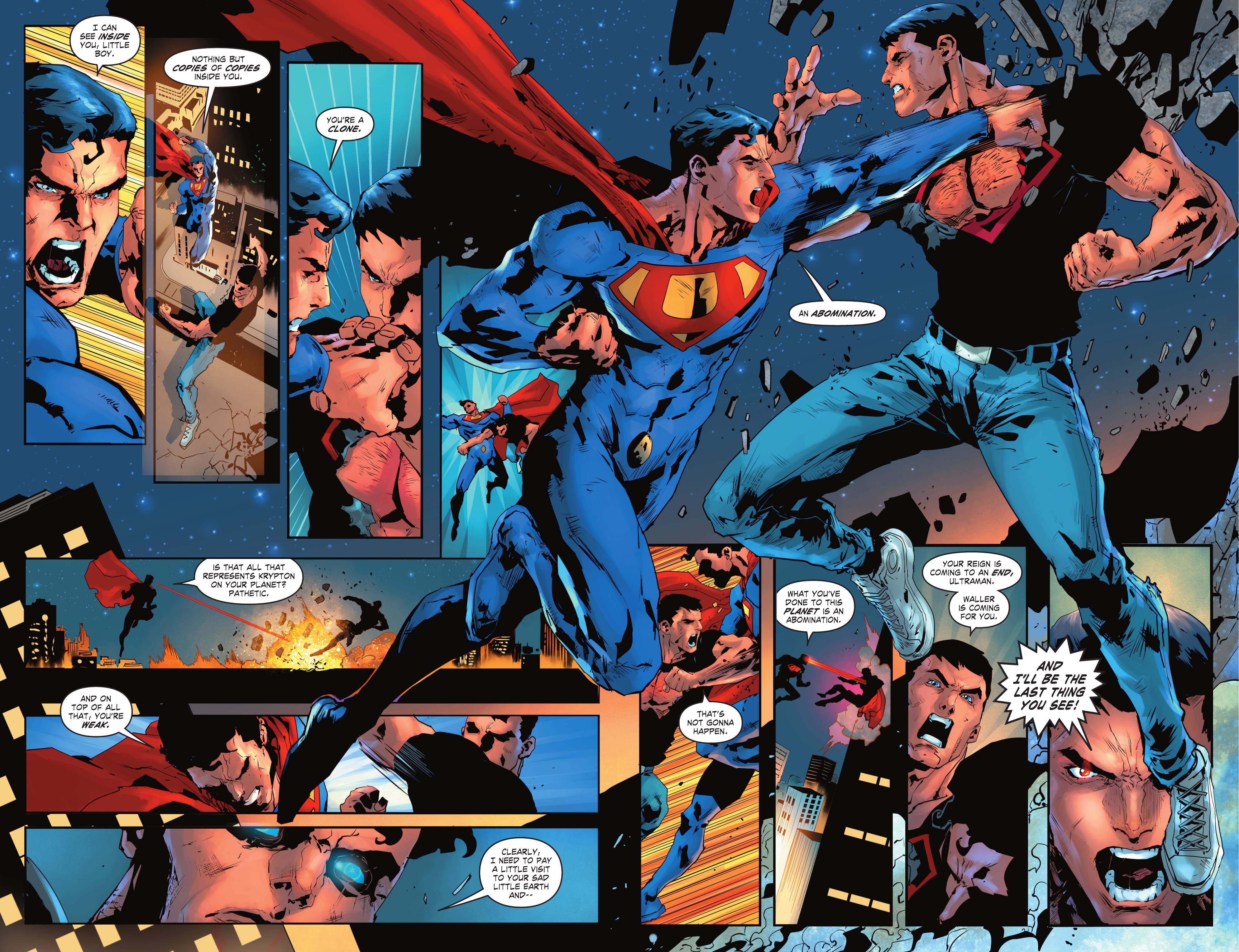 Read online Suicide Squad (2021) comic -  Issue #6 - 16