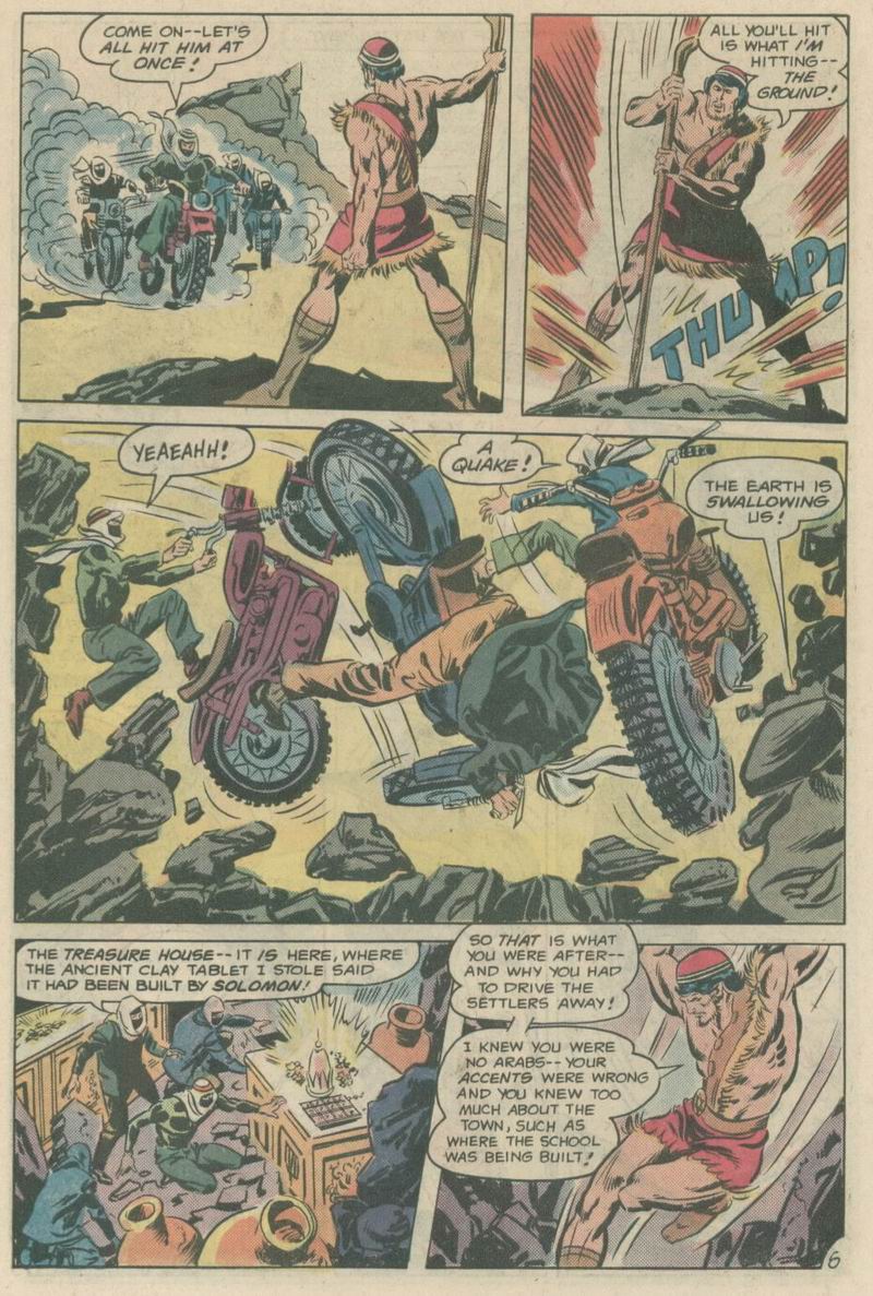 Read online The Super Friends comic -  Issue #38 - 24