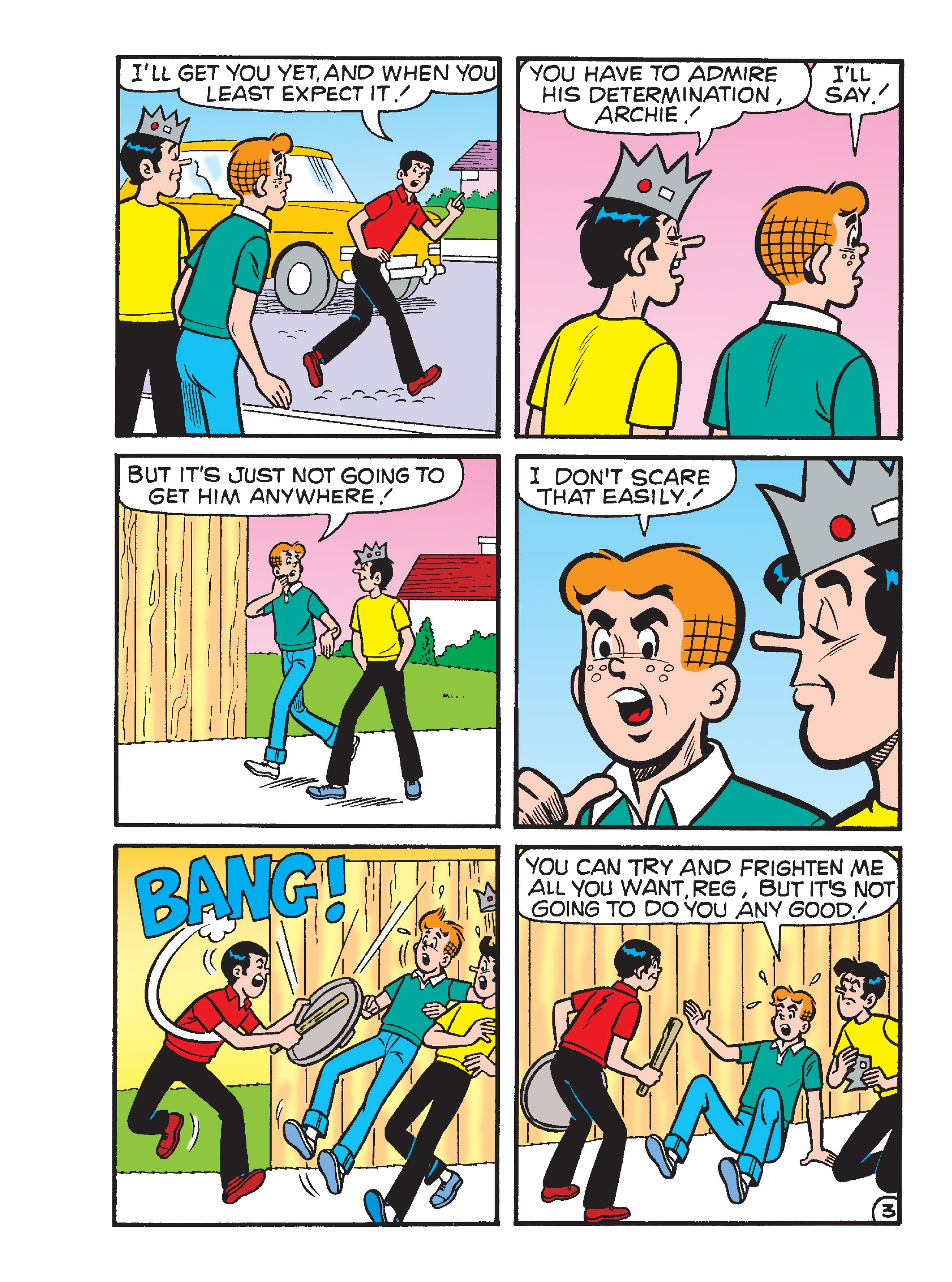 Read online World of Archie Double Digest comic -  Issue #60 - 80