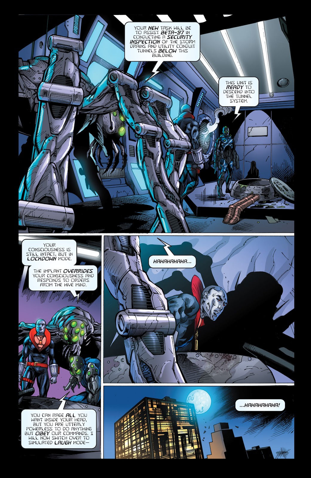 G.I. Joe: A Real American Hero issue 265 - Page 4