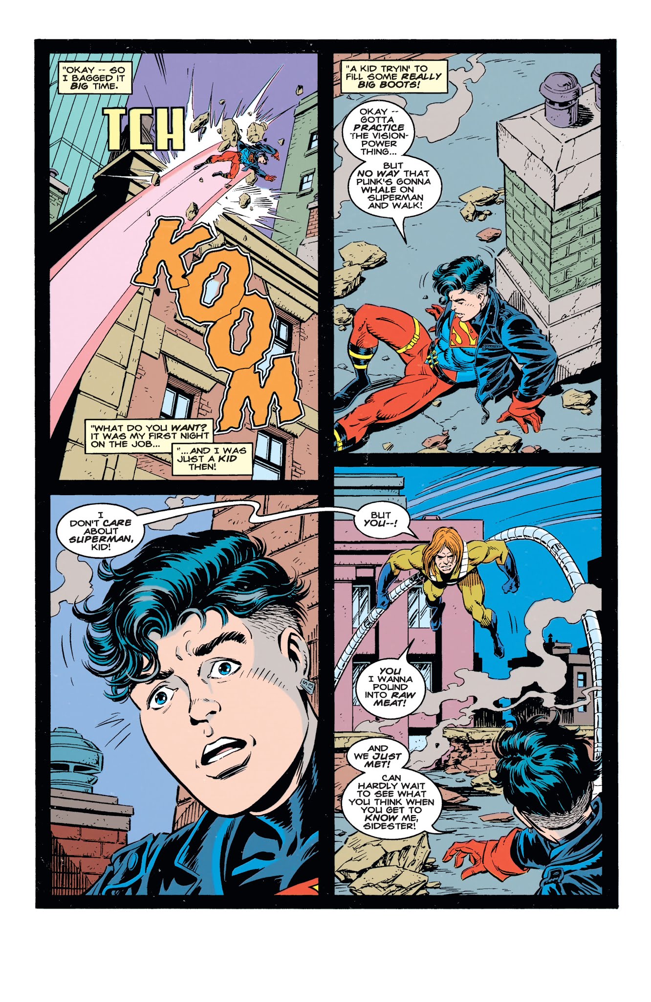 Read online Superman: Zero Hour comic -  Issue # TPB (Part 3) - 33