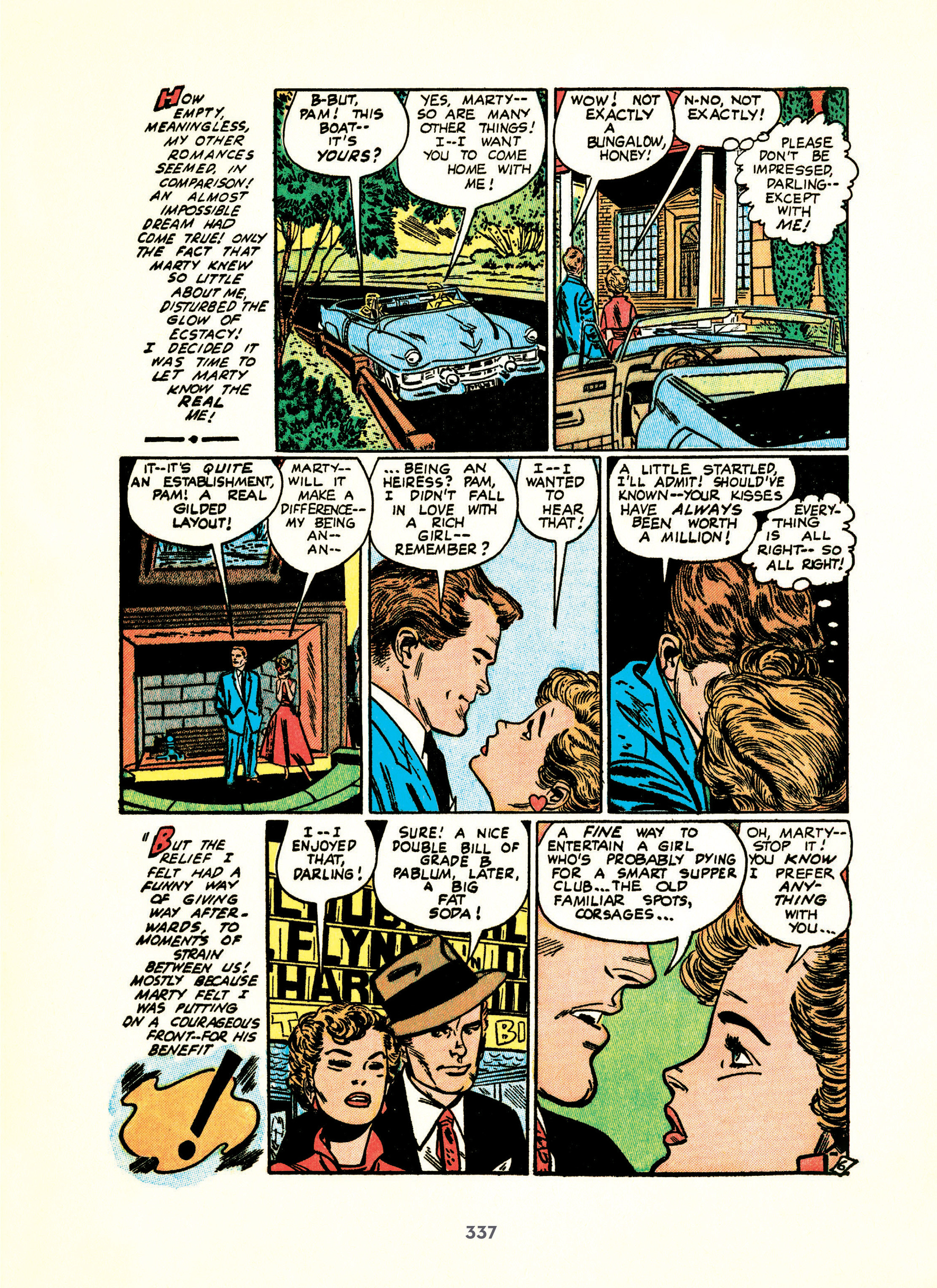 Read online Setting the Standard: Comics by Alex Toth 1952-1954 comic -  Issue # TPB (Part 4) - 38