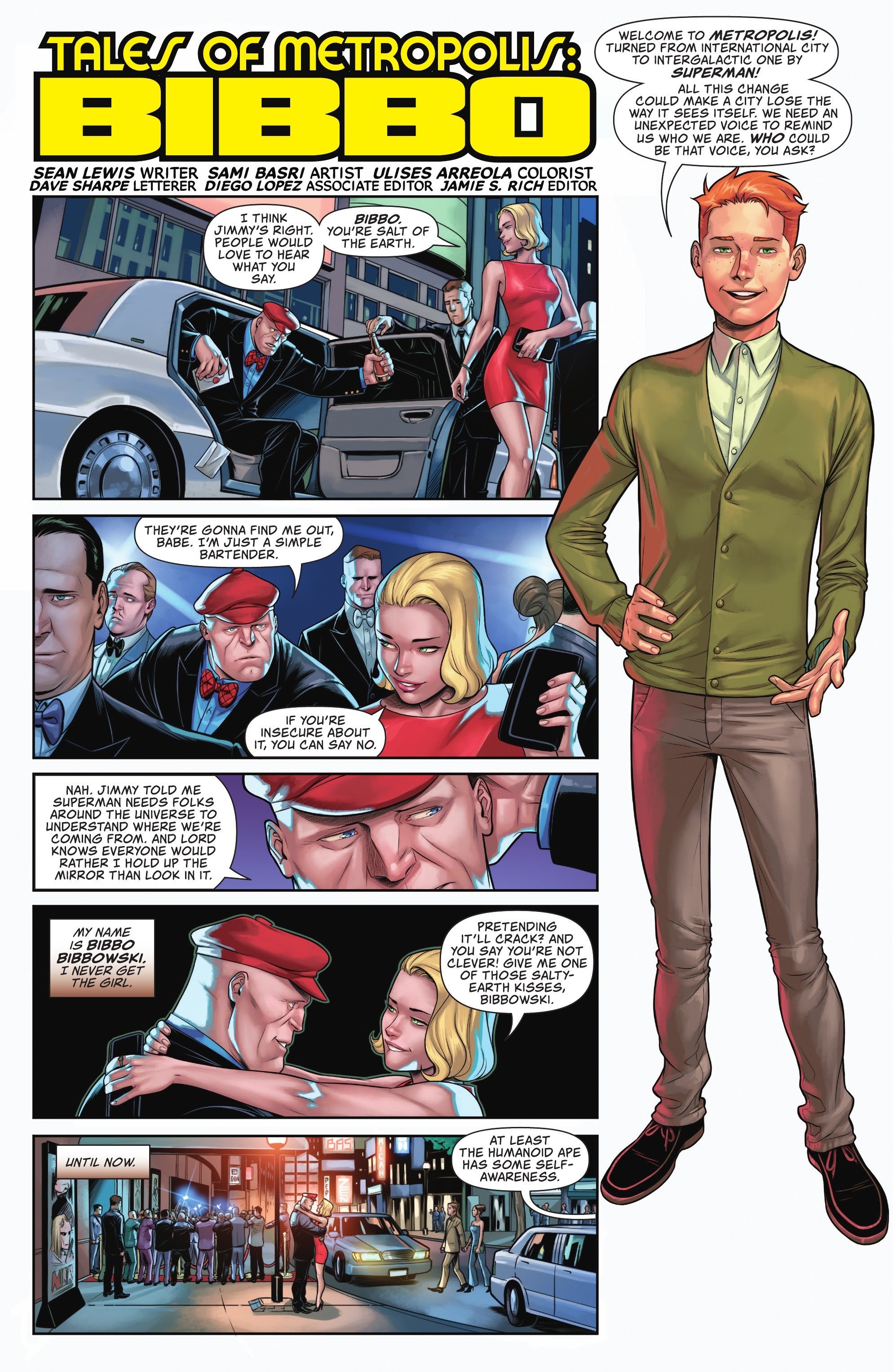 Read online Superman (2018) comic -  Issue #29 - 24