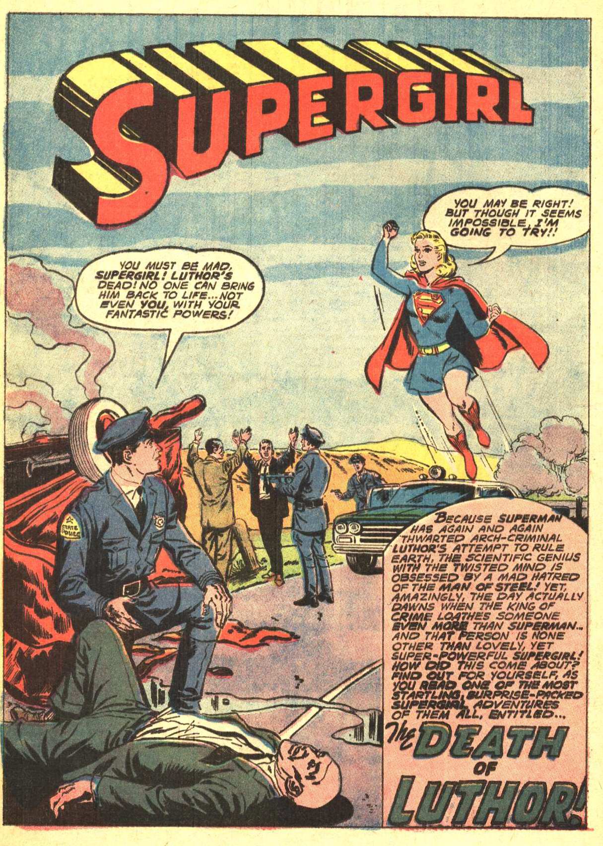 Read online Action Comics (1938) comic -  Issue #355 - 17