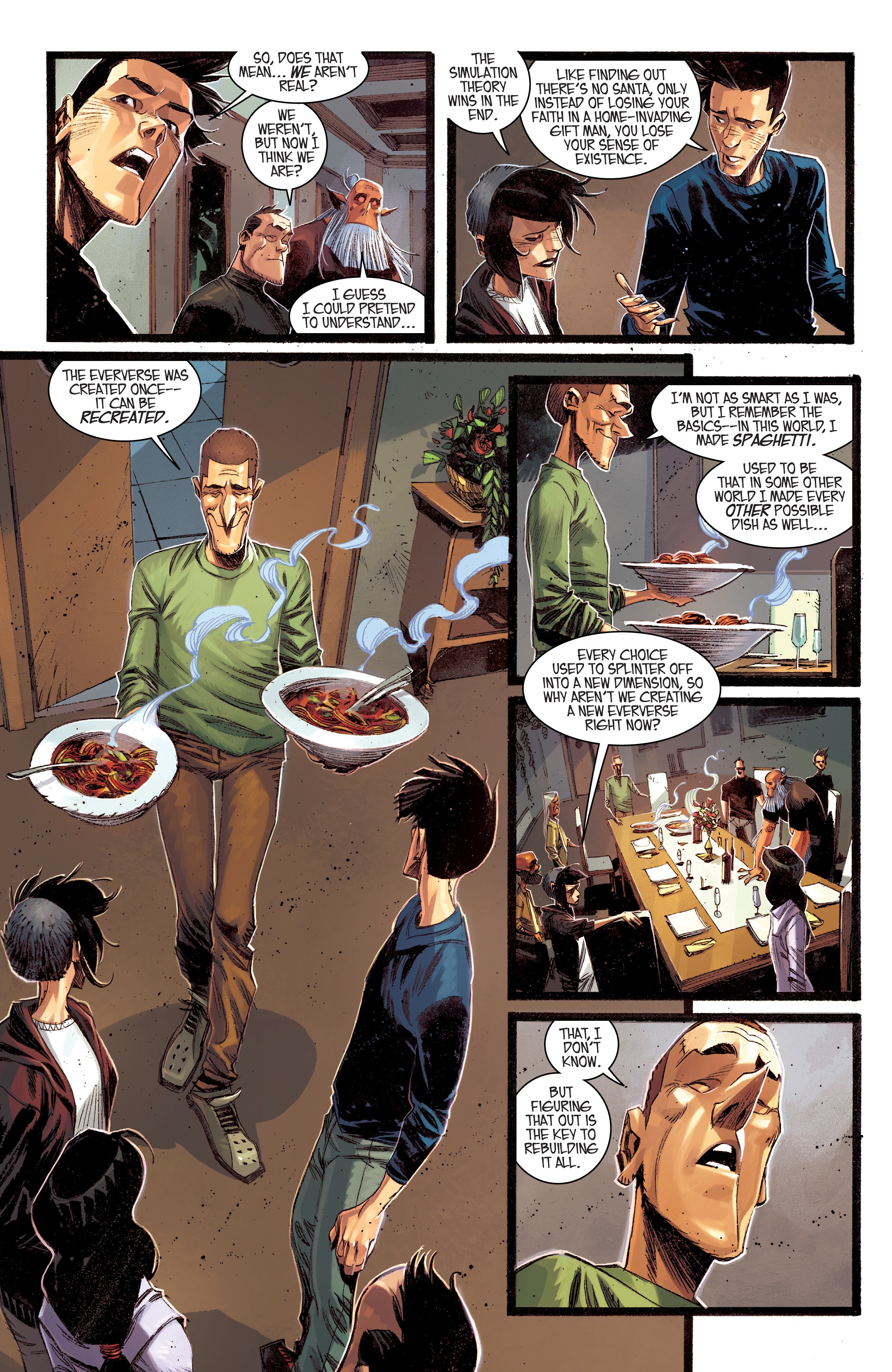 Read online Black Science comic -  Issue #39 - 17