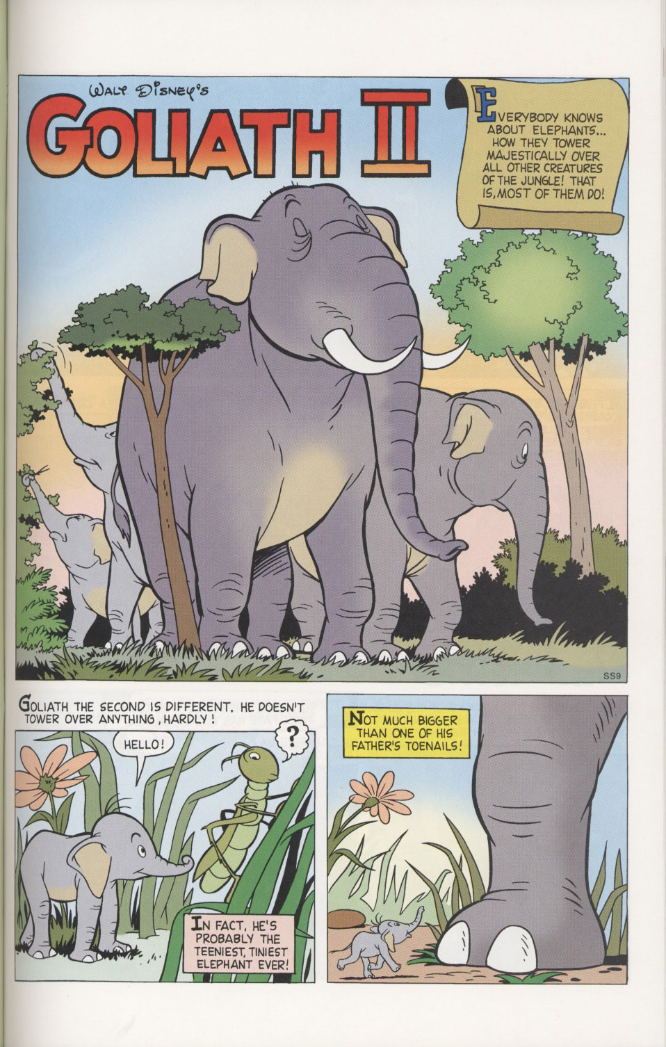 Read online Walt Disney's Comics and Stories comic -  Issue #603 - 27