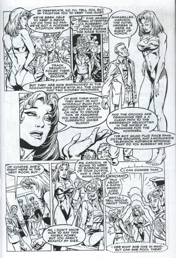 Femforce Issue #138 #142 - English 31