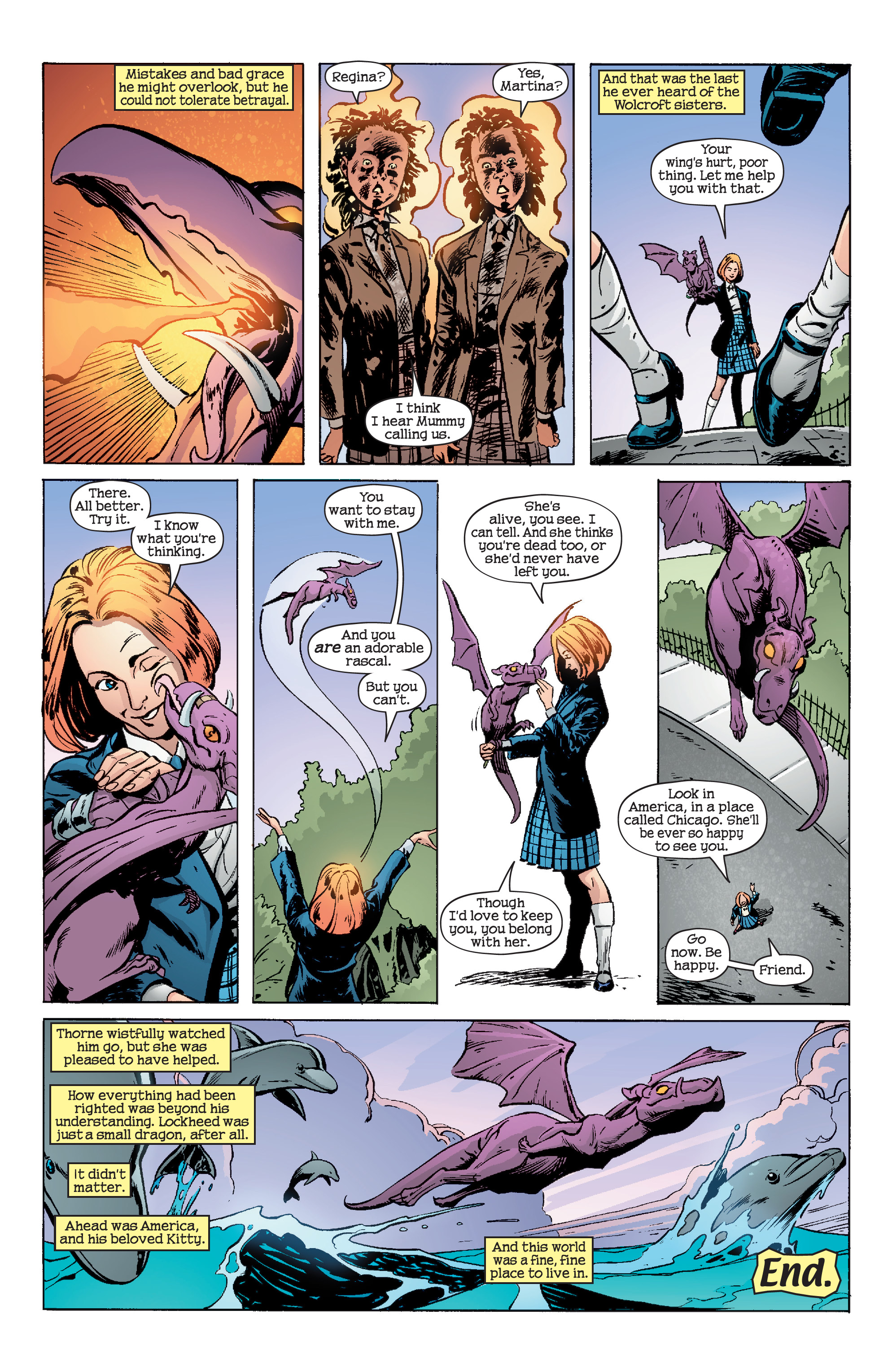 Read online New X-Men Companion comic -  Issue # TPB (Part 3) - 82
