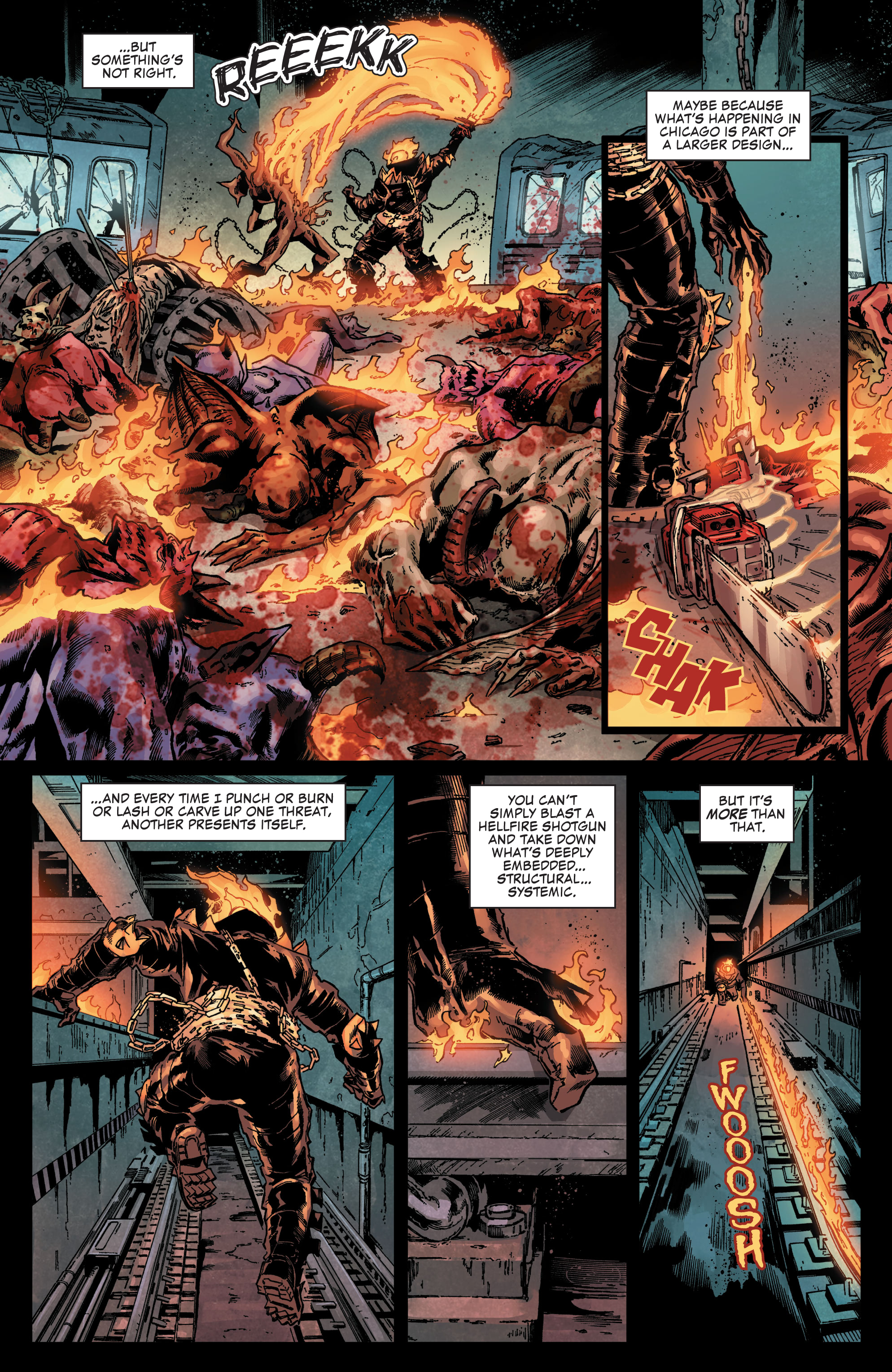 Read online Ghost Rider (2022) comic -  Issue #10 - 15