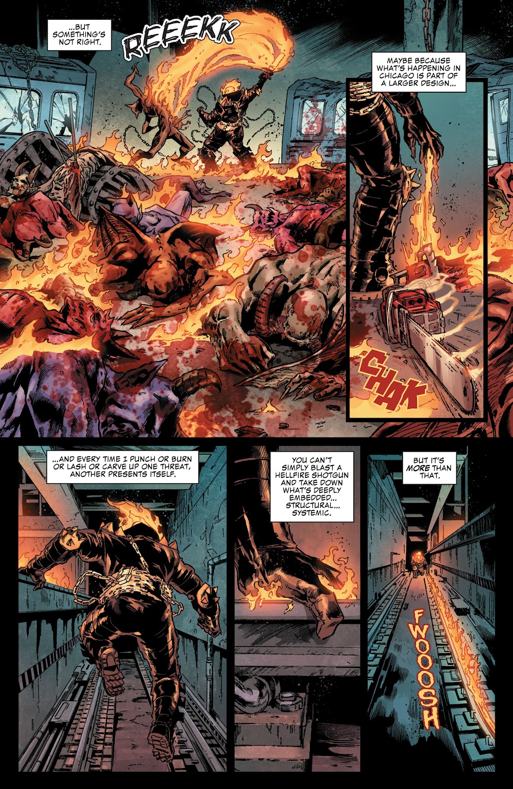 Ghost Rider (2022) issue 10 - Page 15