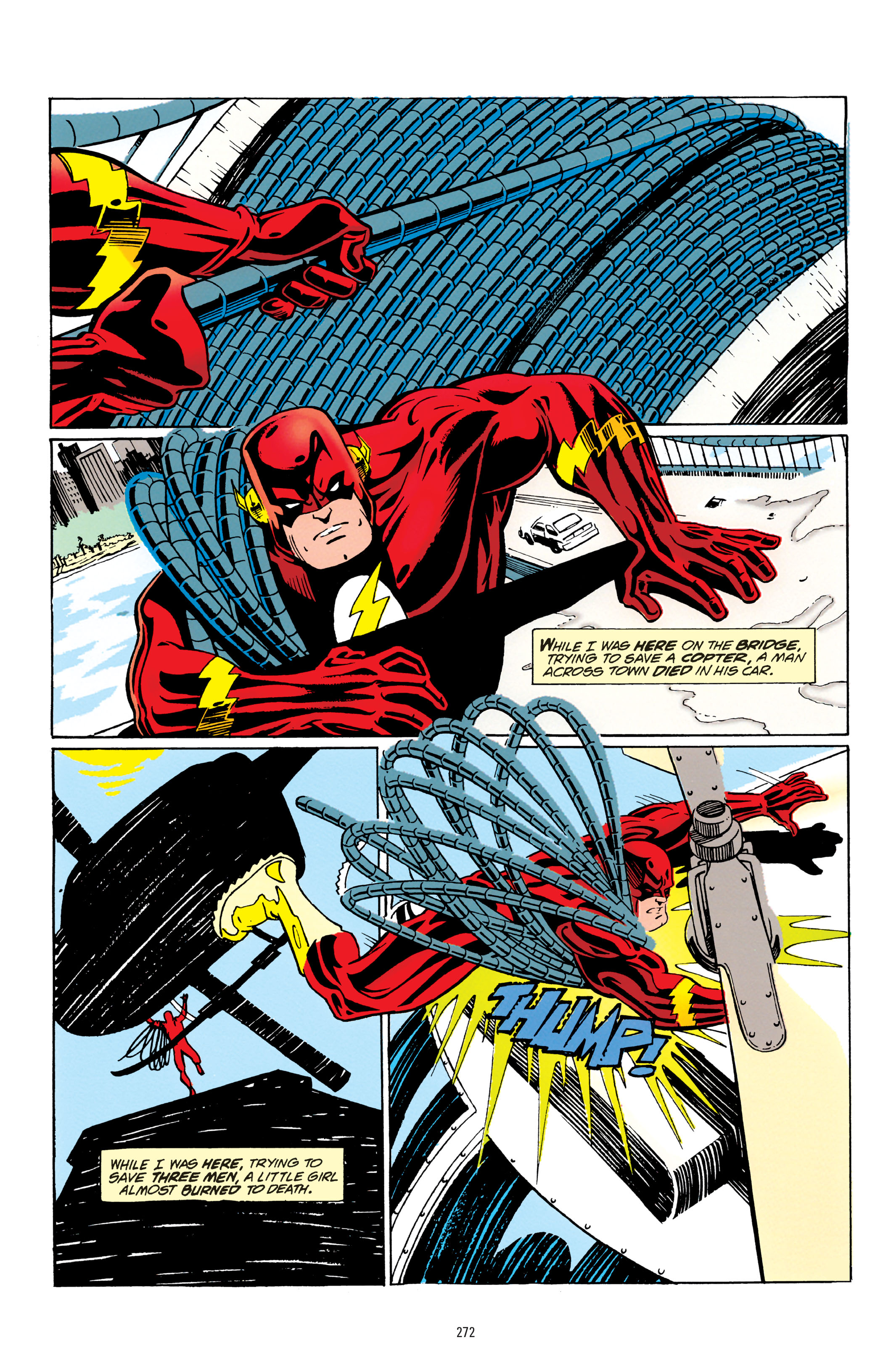 Read online The Flash: 80 Years of the Fastest Man Alive comic -  Issue # TPB (Part 3) - 68