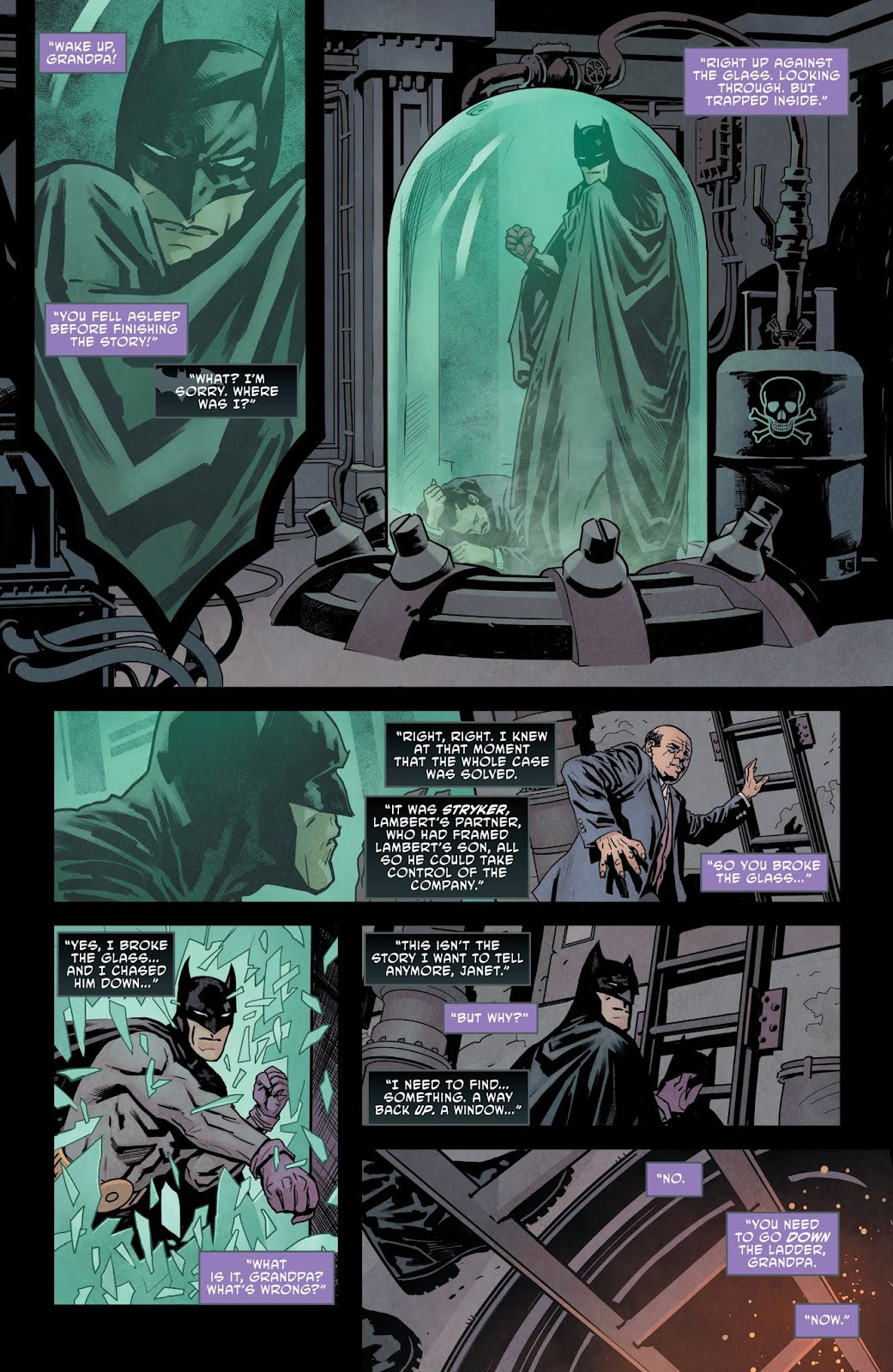 Dark Nights: Metal: The Resistance issue TPB (Part 1) - Page 95