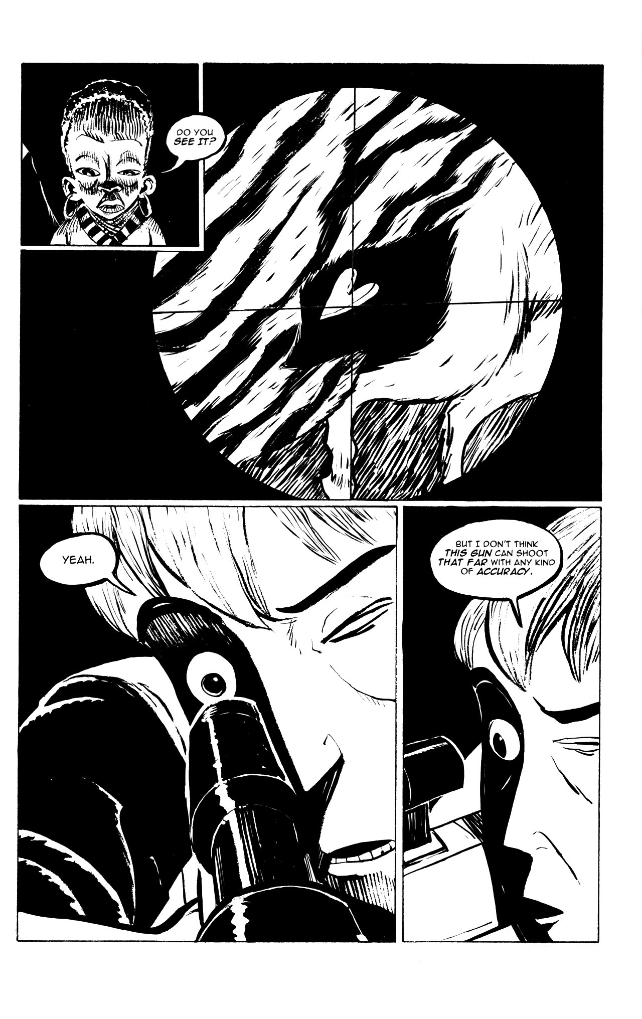 Read online Monster Zoo comic -  Issue # TPB - 108