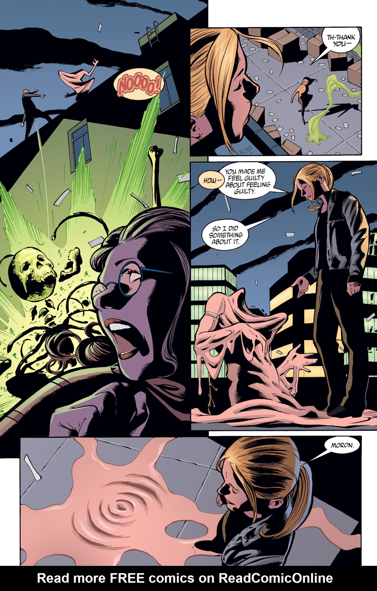 Read online Buffy the Vampire Slayer: Omnibus comic -  Issue # TPB 2 - 62