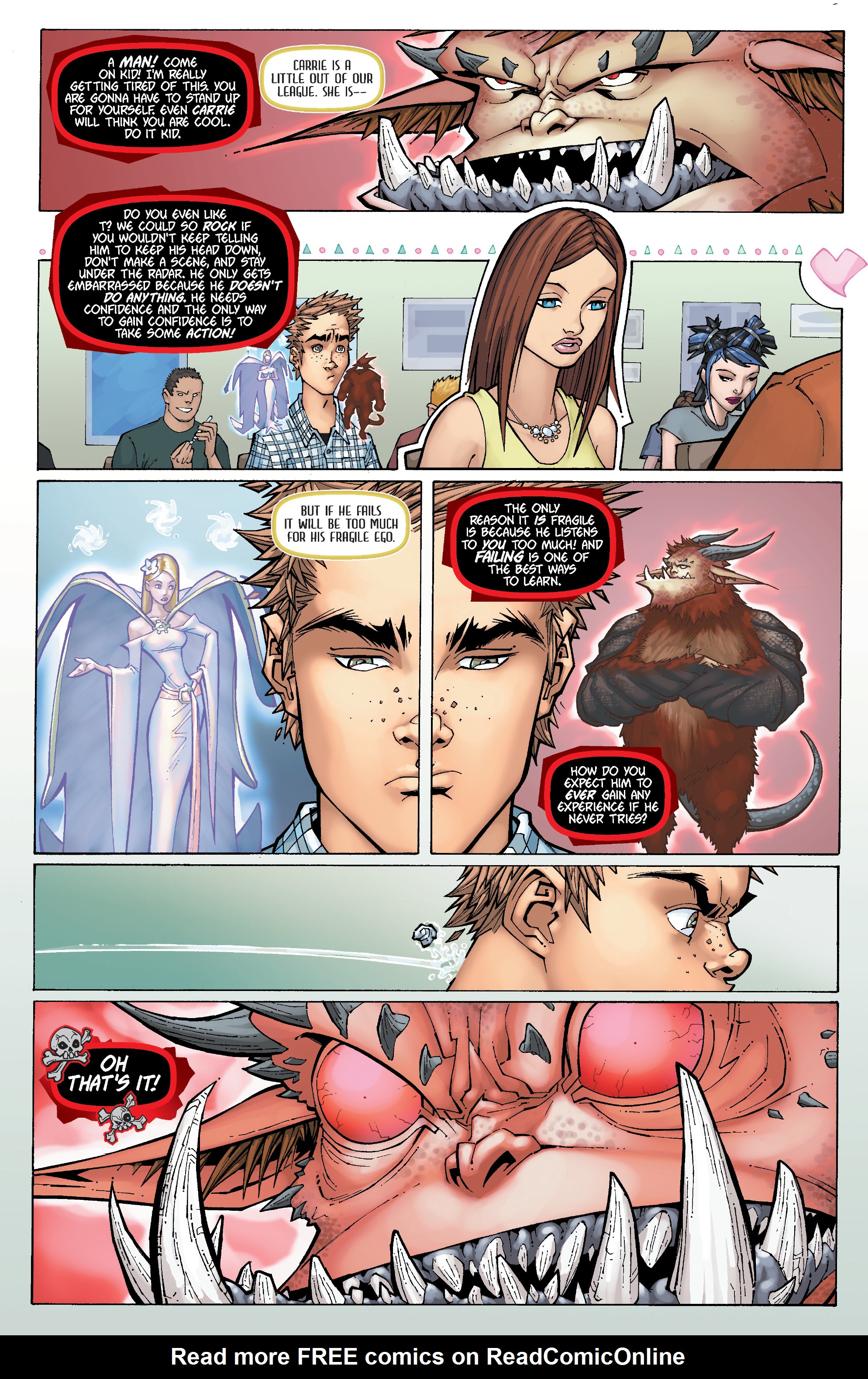 Read online Shrugged Primer comic -  Issue # Full - 13