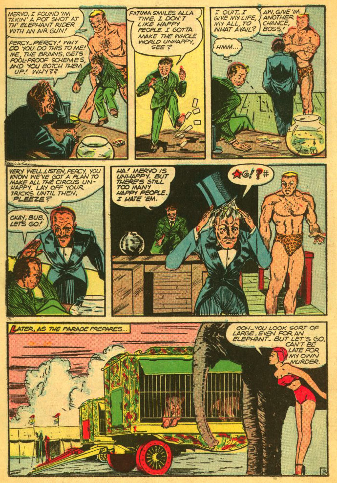 Read online Rangers Comics comic -  Issue #32 - 39