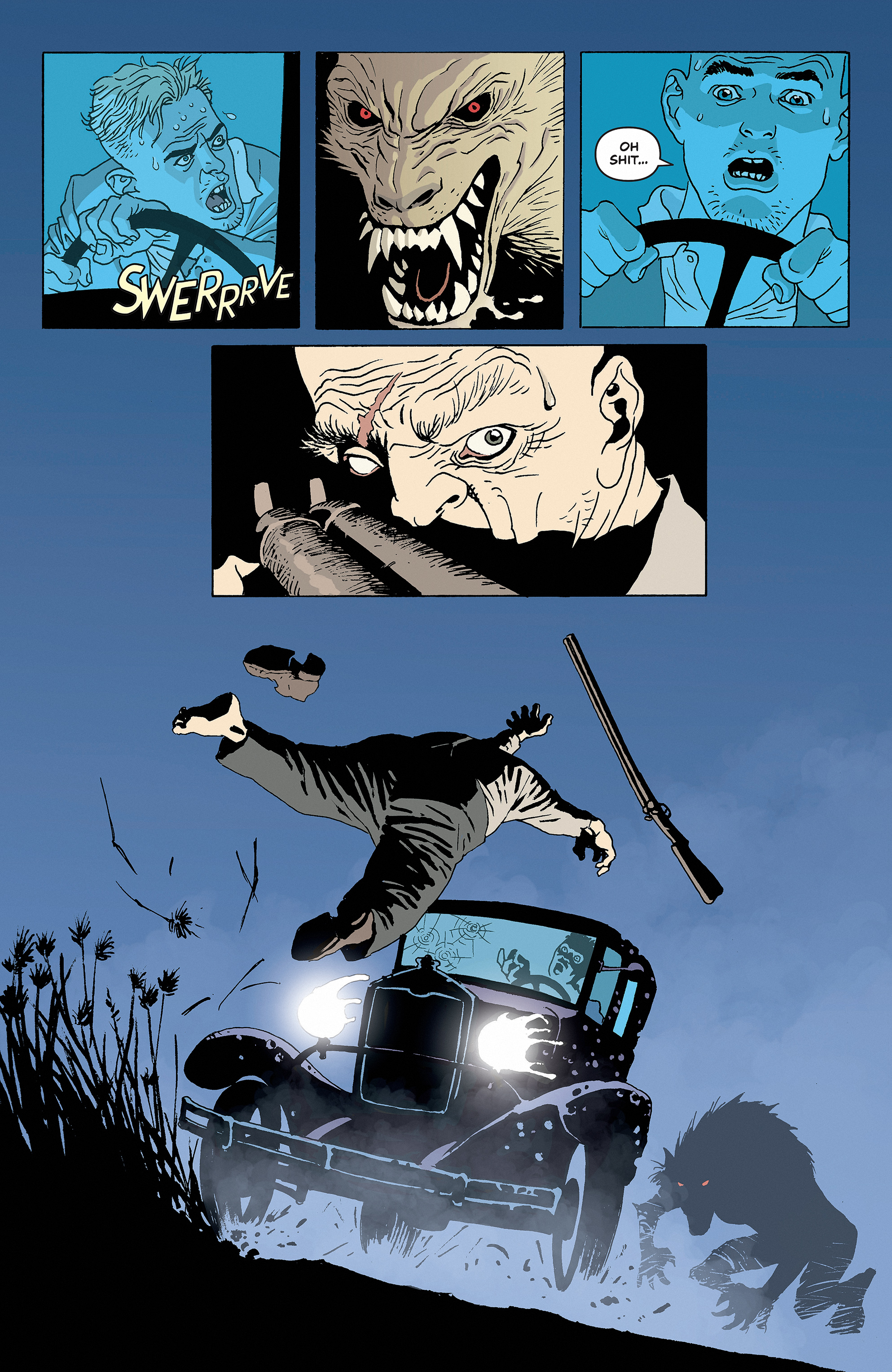 Read online Moonshine comic -  Issue #6 - 14