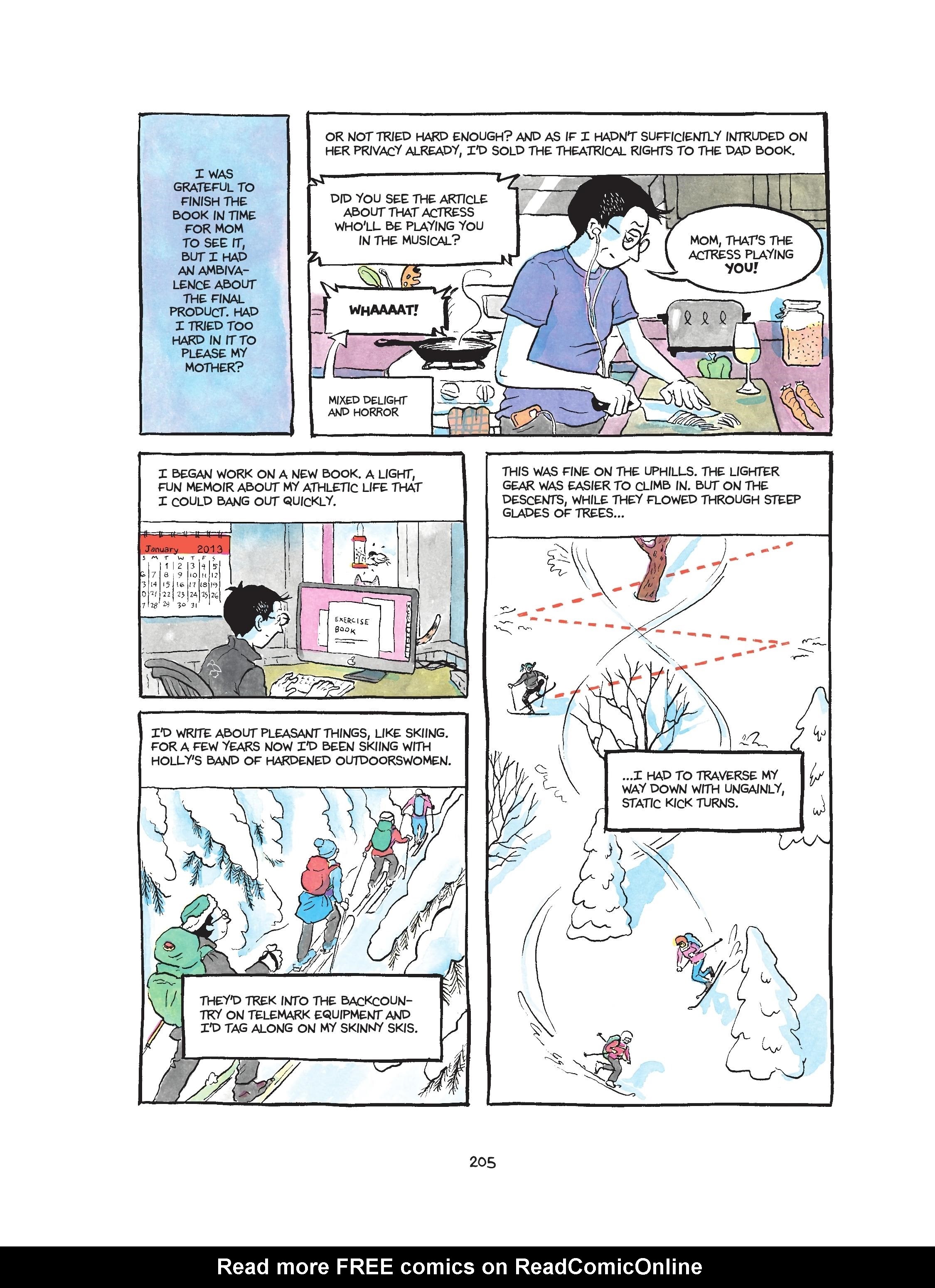 Read online The Secret to Superhuman Strength comic -  Issue # TPB (Part 3) - 6