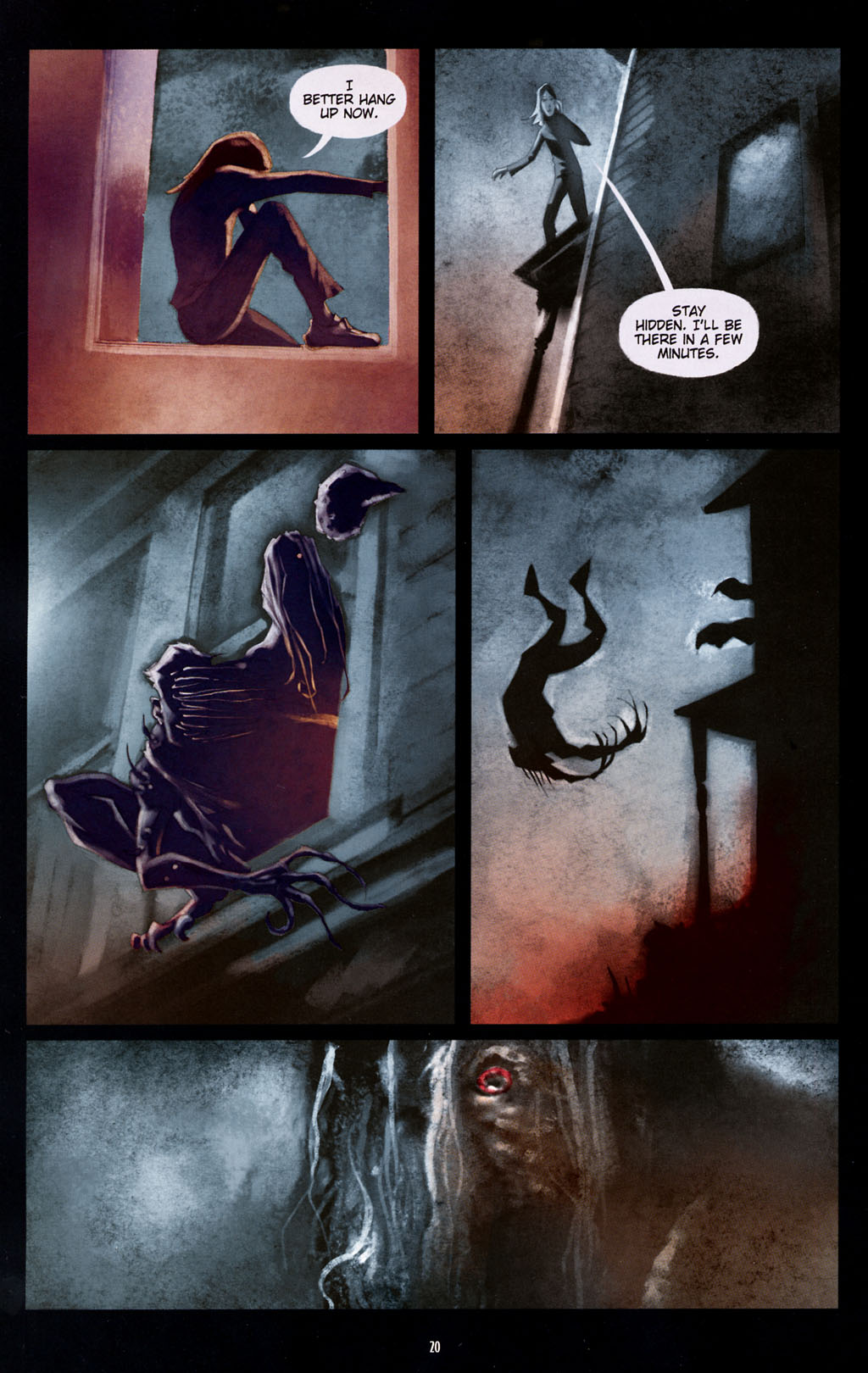 Read online Aleister Arcane comic -  Issue #2 - 15