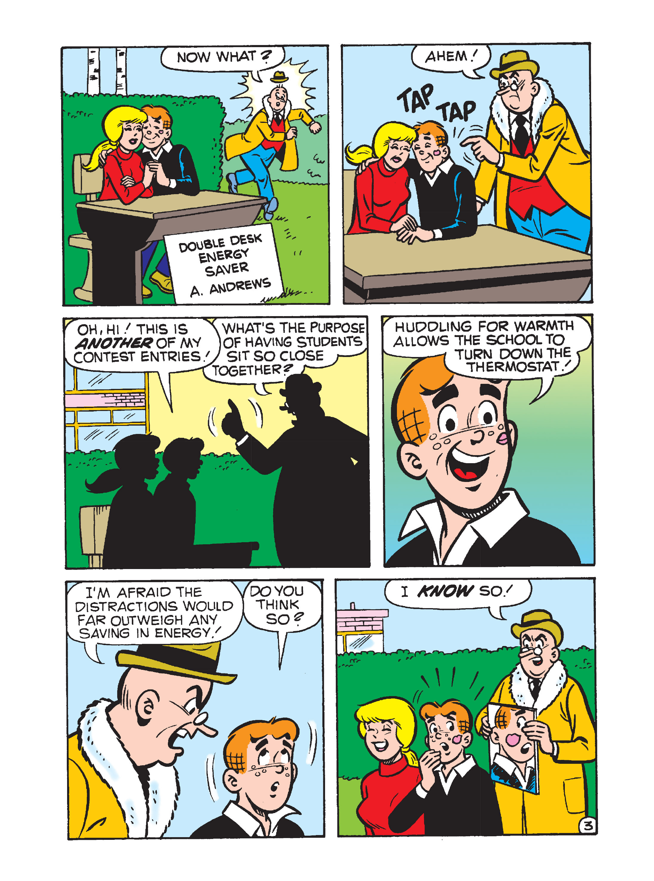 Read online World of Archie Double Digest comic -  Issue #35 - 76