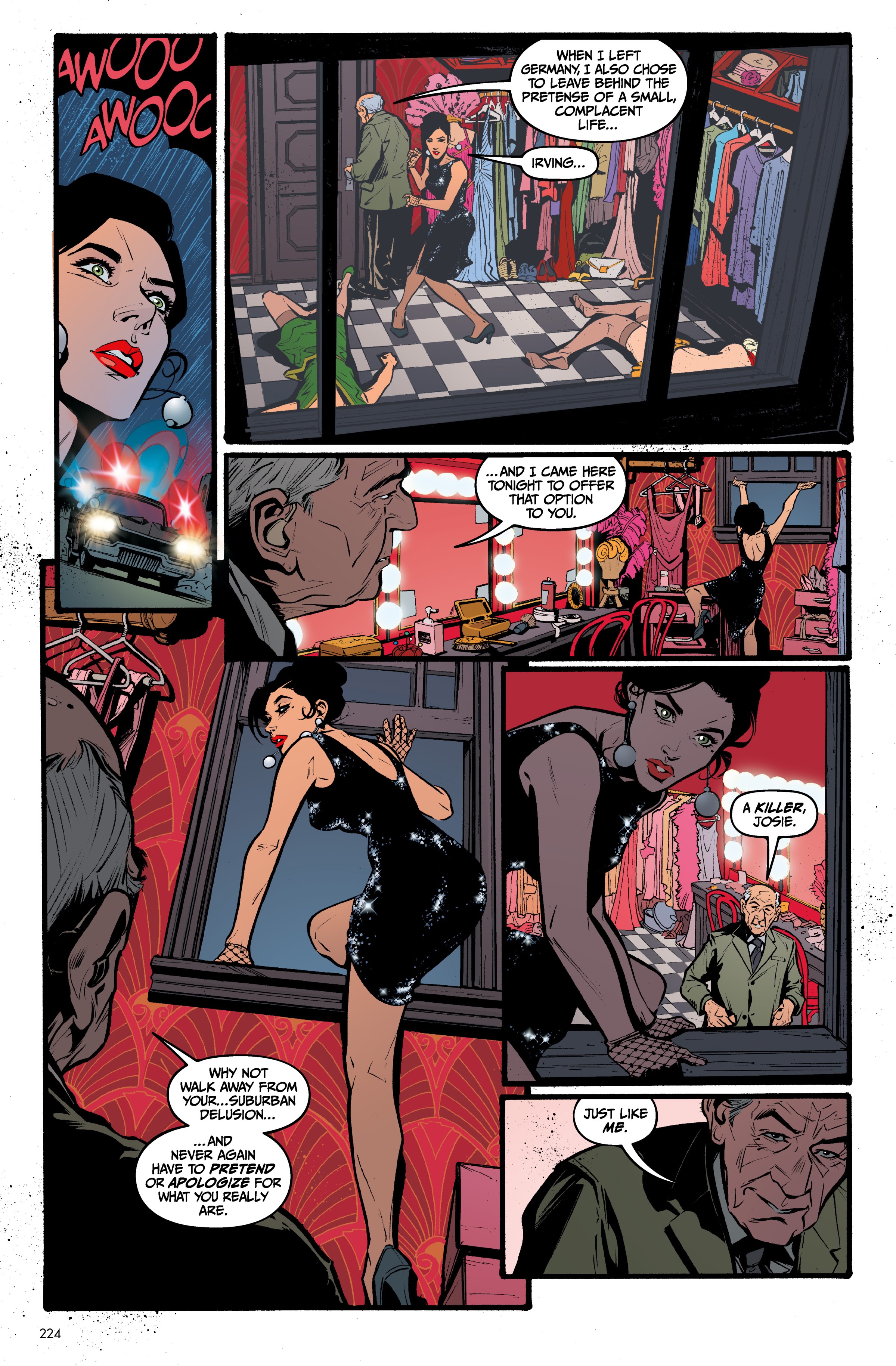 Read online Lady Killer Library Edition comic -  Issue # TPB (Part 3) - 19