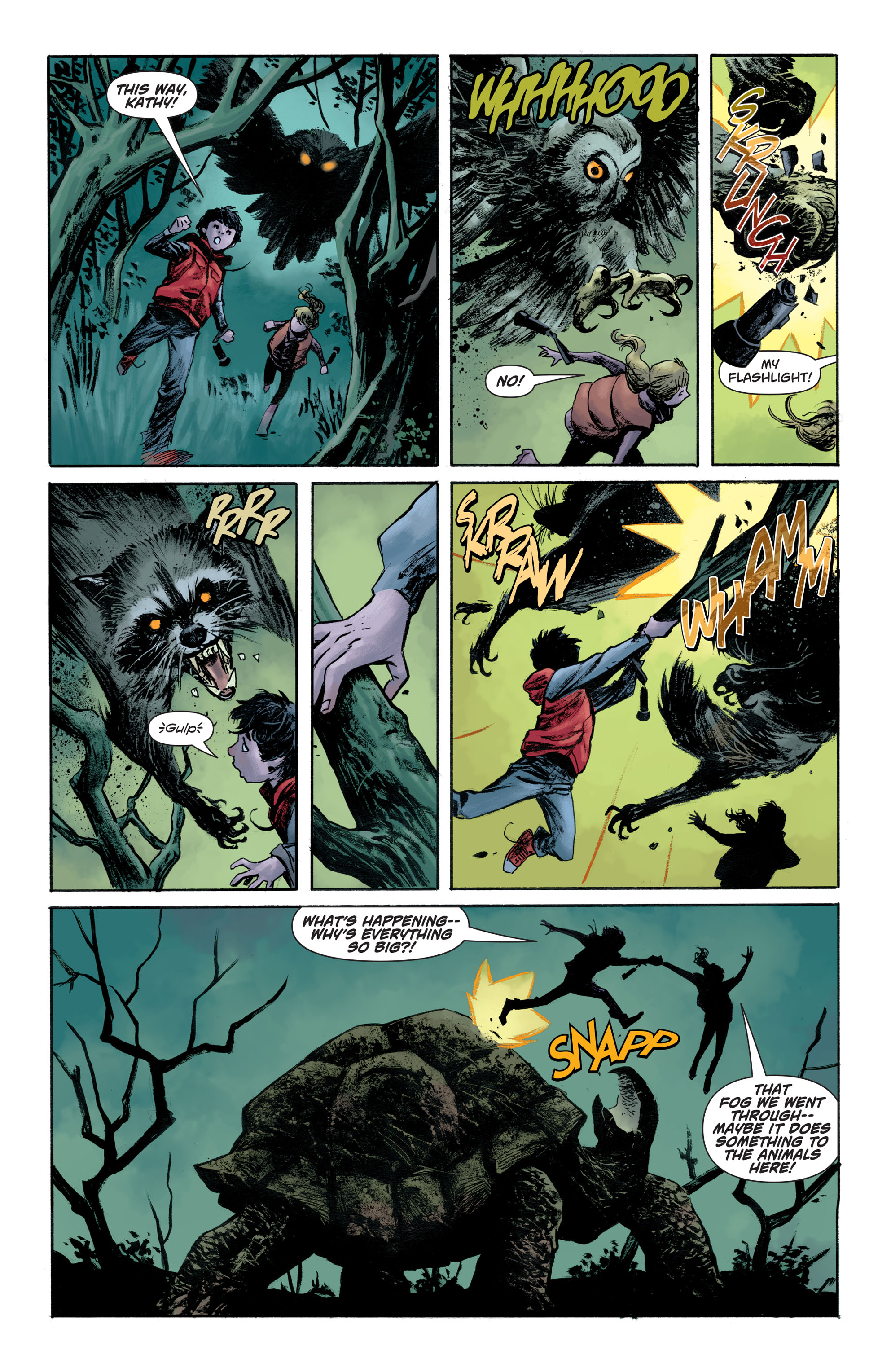 Read online Superman: Rebirth Deluxe Edition comic -  Issue # TPB 2 (Part 2) - 6