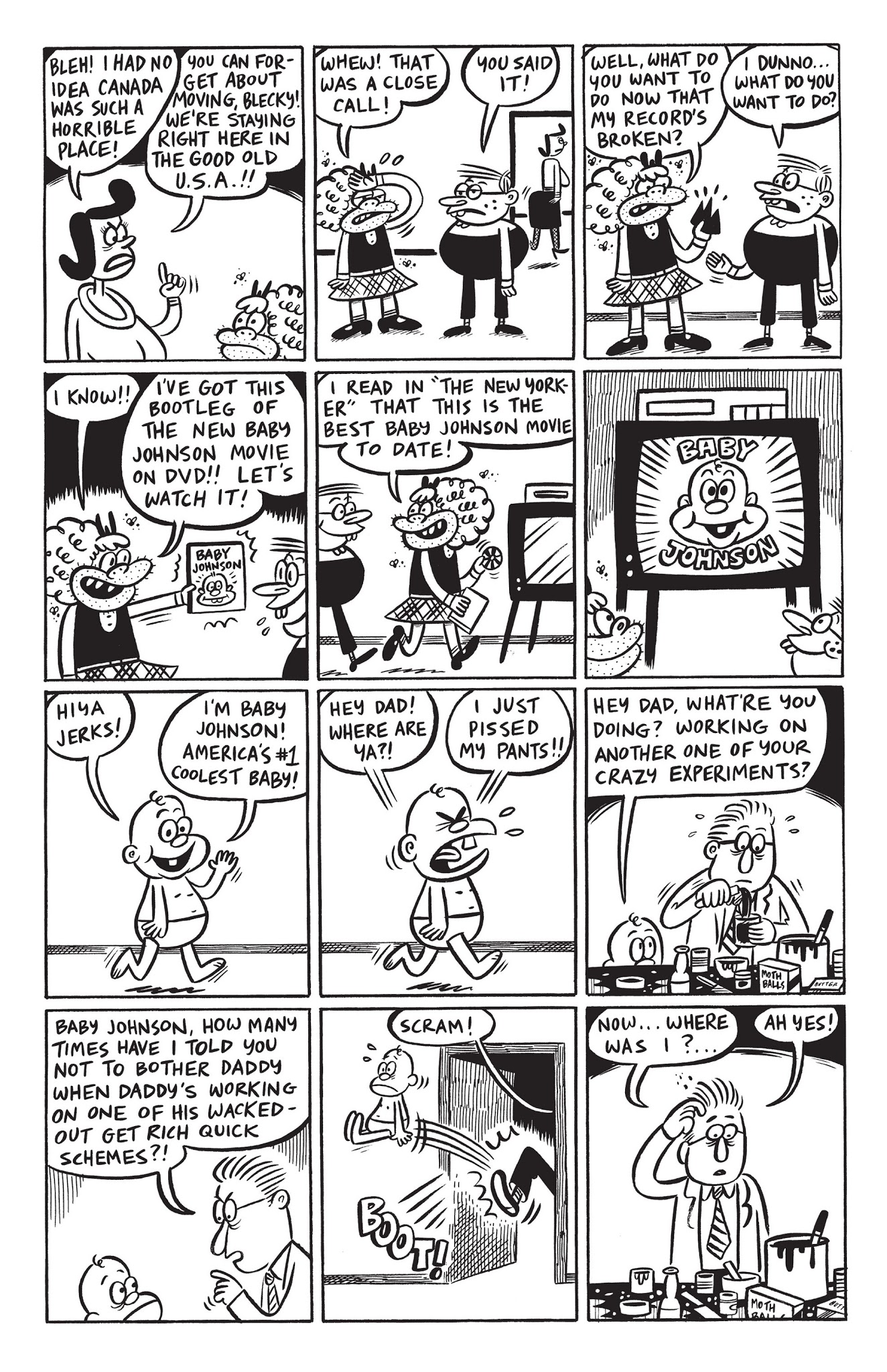 Read online Angry Youth Comix comic -  Issue #9 - 15