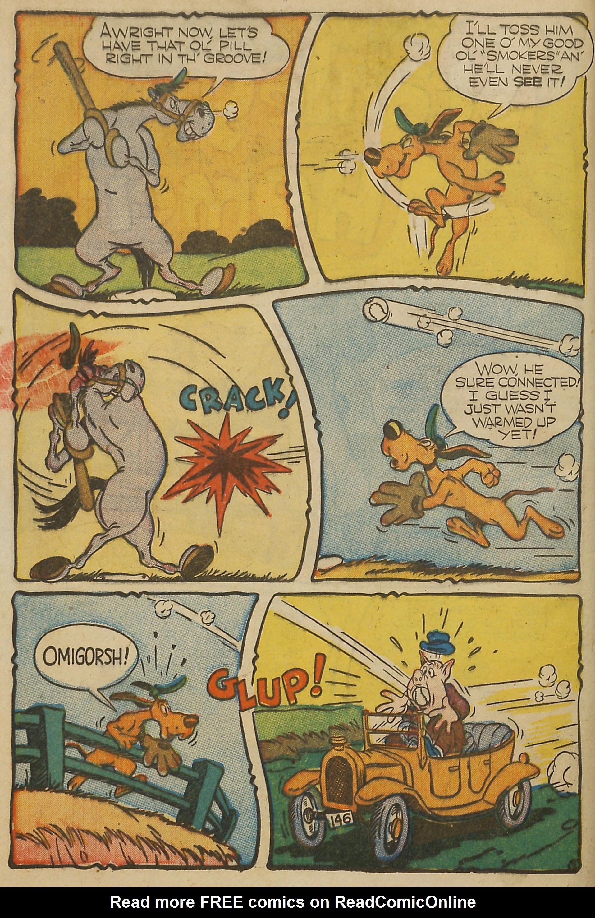 Read online Happy Comics comic -  Issue #17 - 4