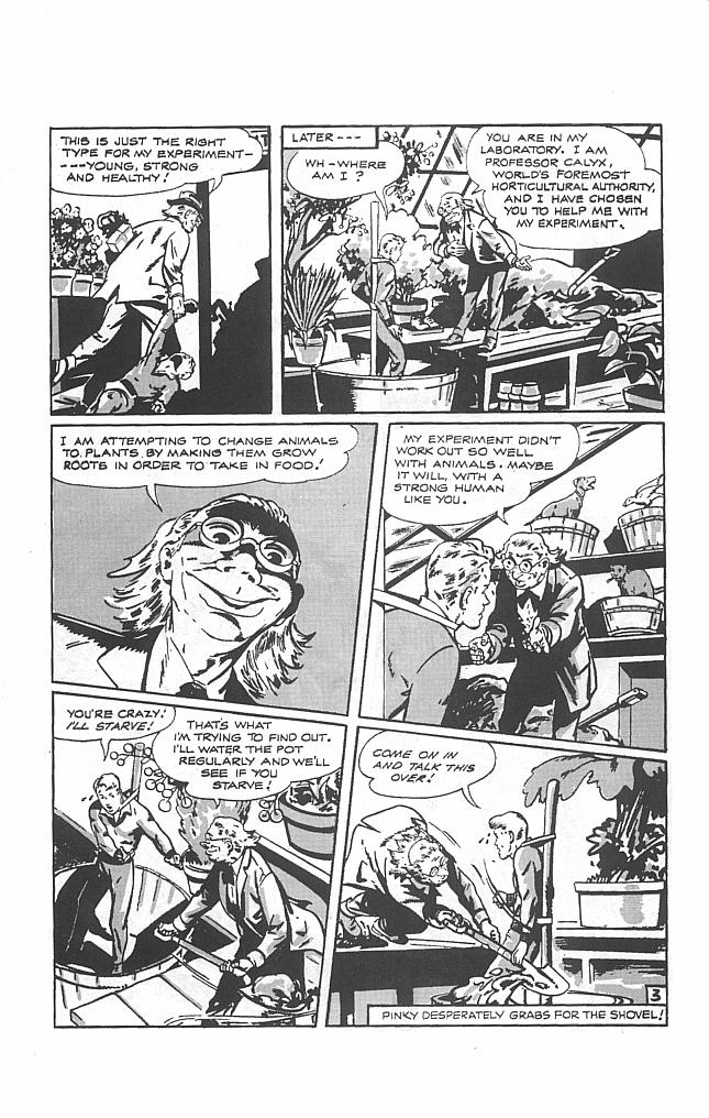 Read online Golden-Age Men of Mystery comic -  Issue #6 - 37